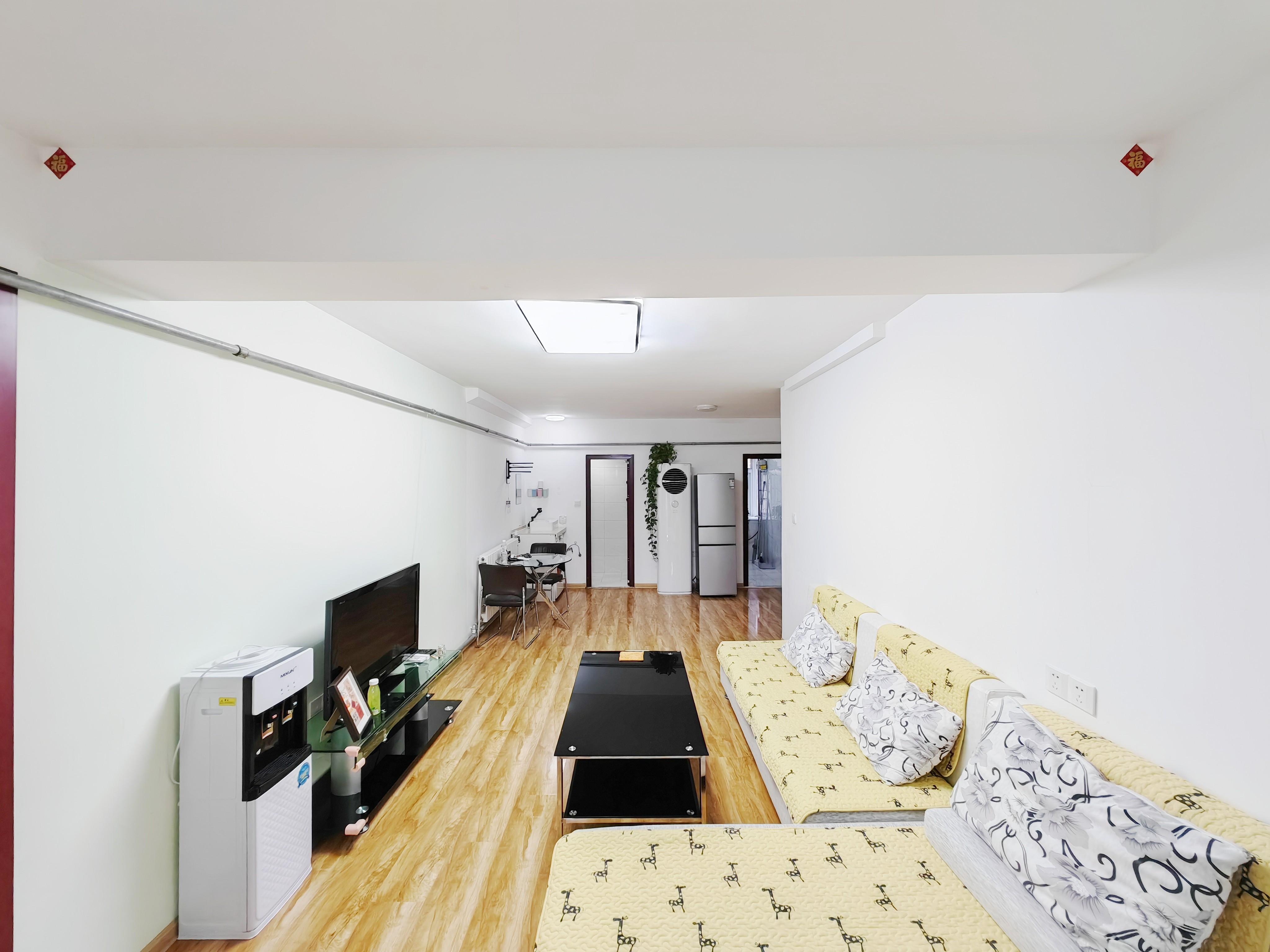  棋盘小区三区 南北