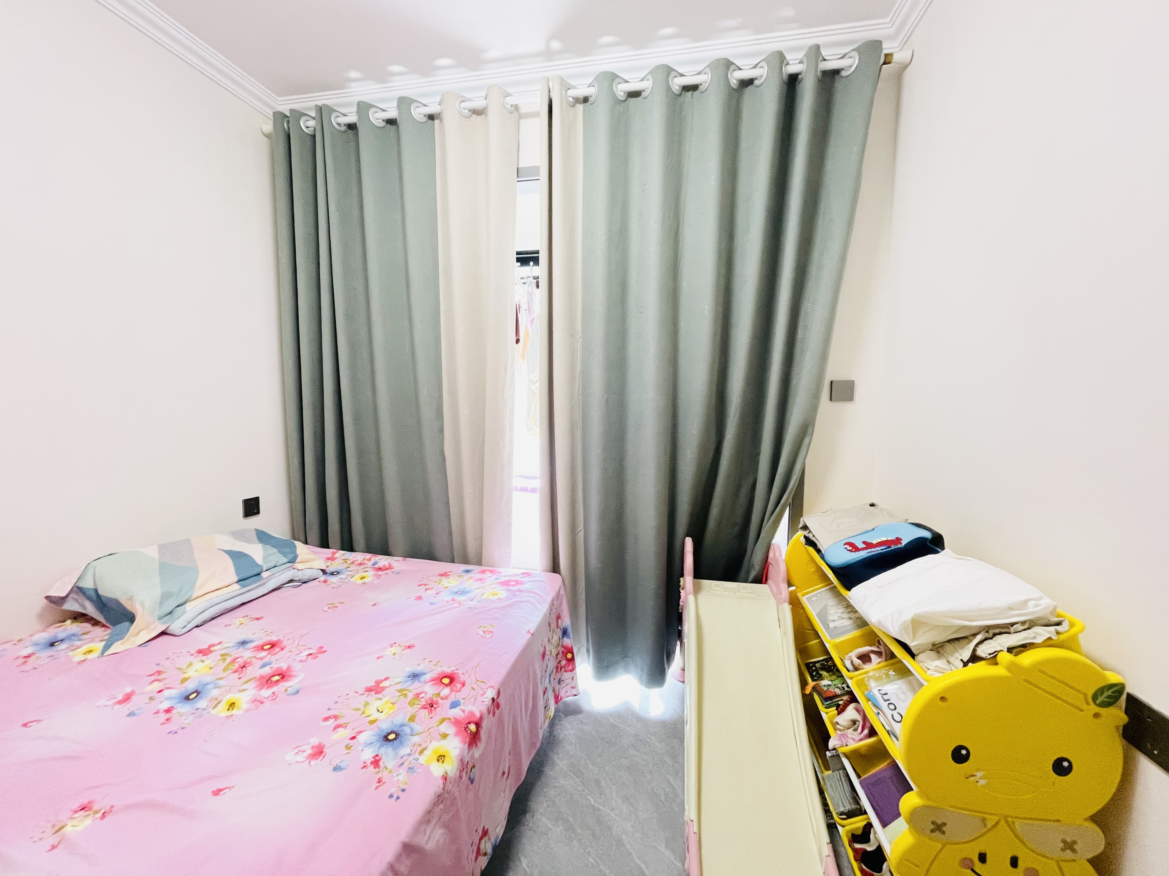 中新国际东城和玺四区