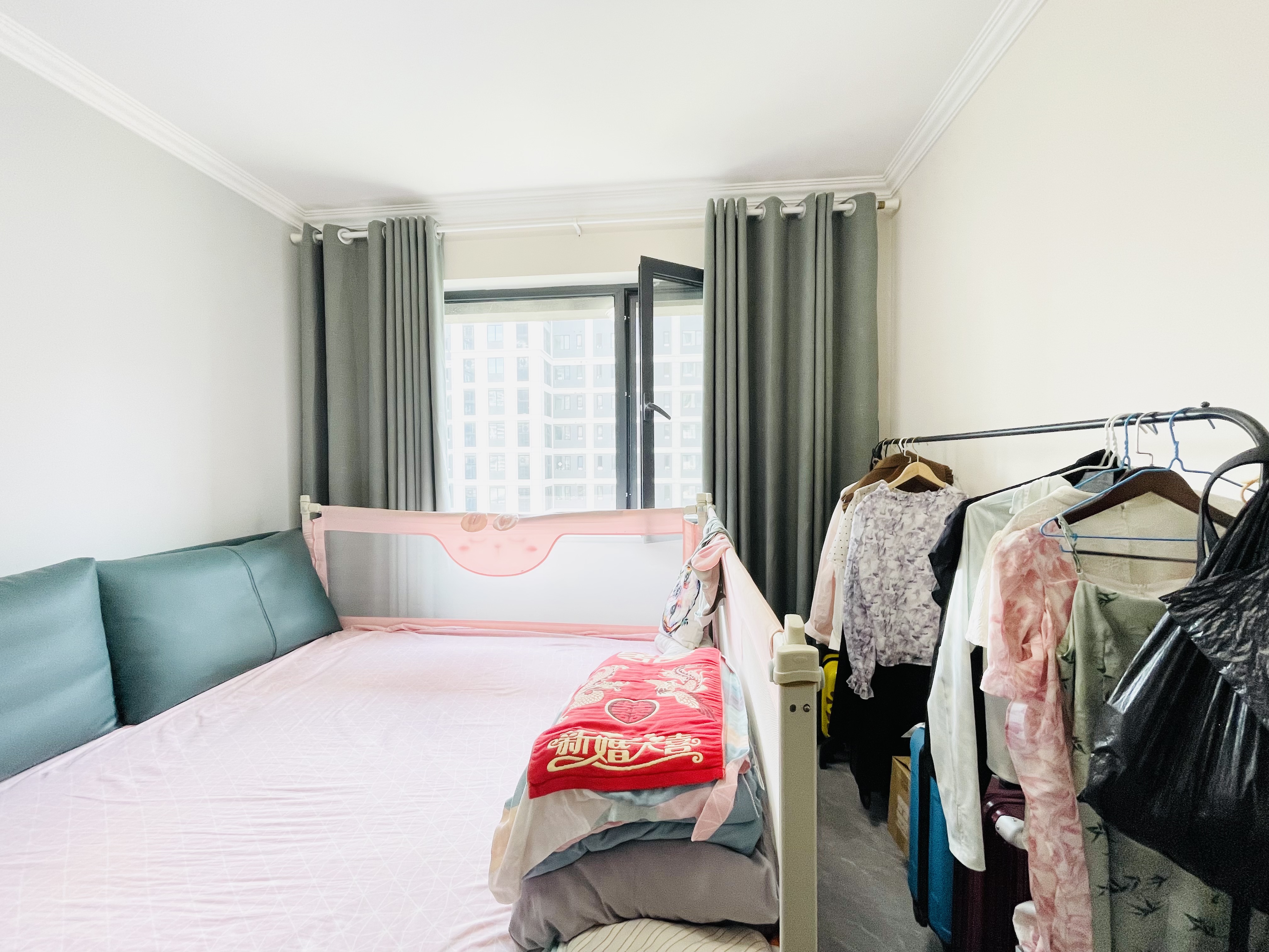 中新国际东城和玺四区