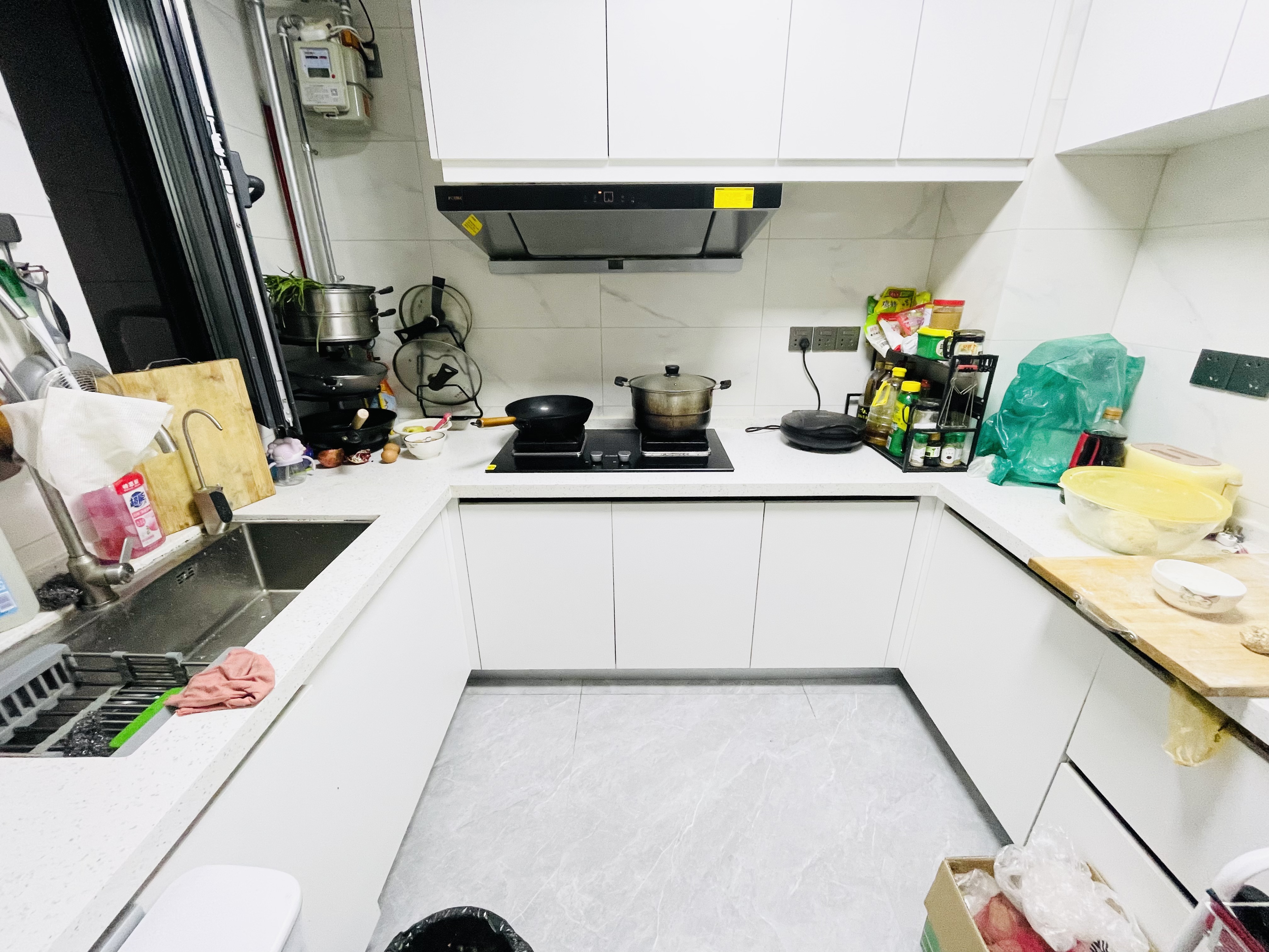 中新国际东城和玺四区