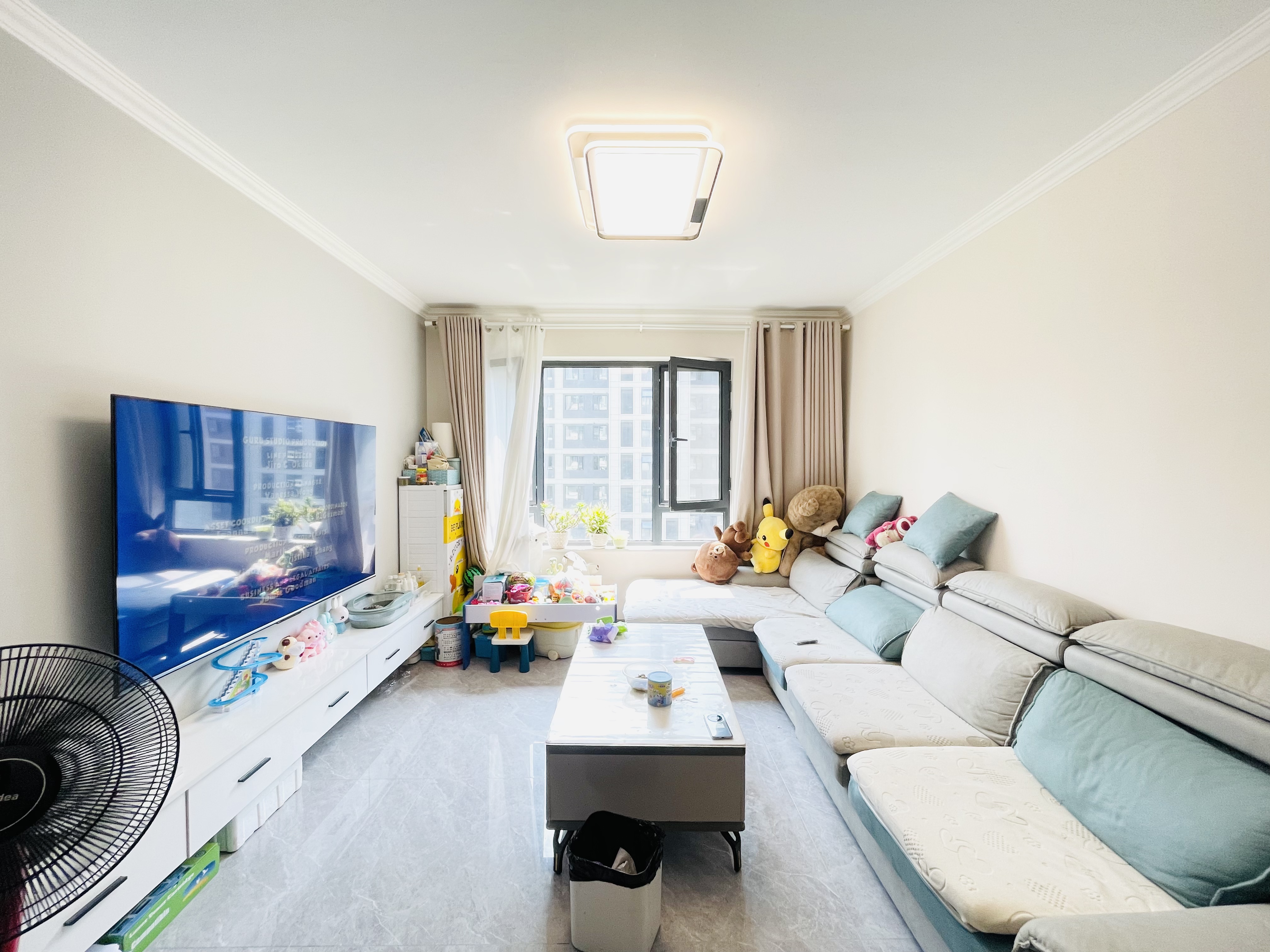 中新国际东城和玺四区