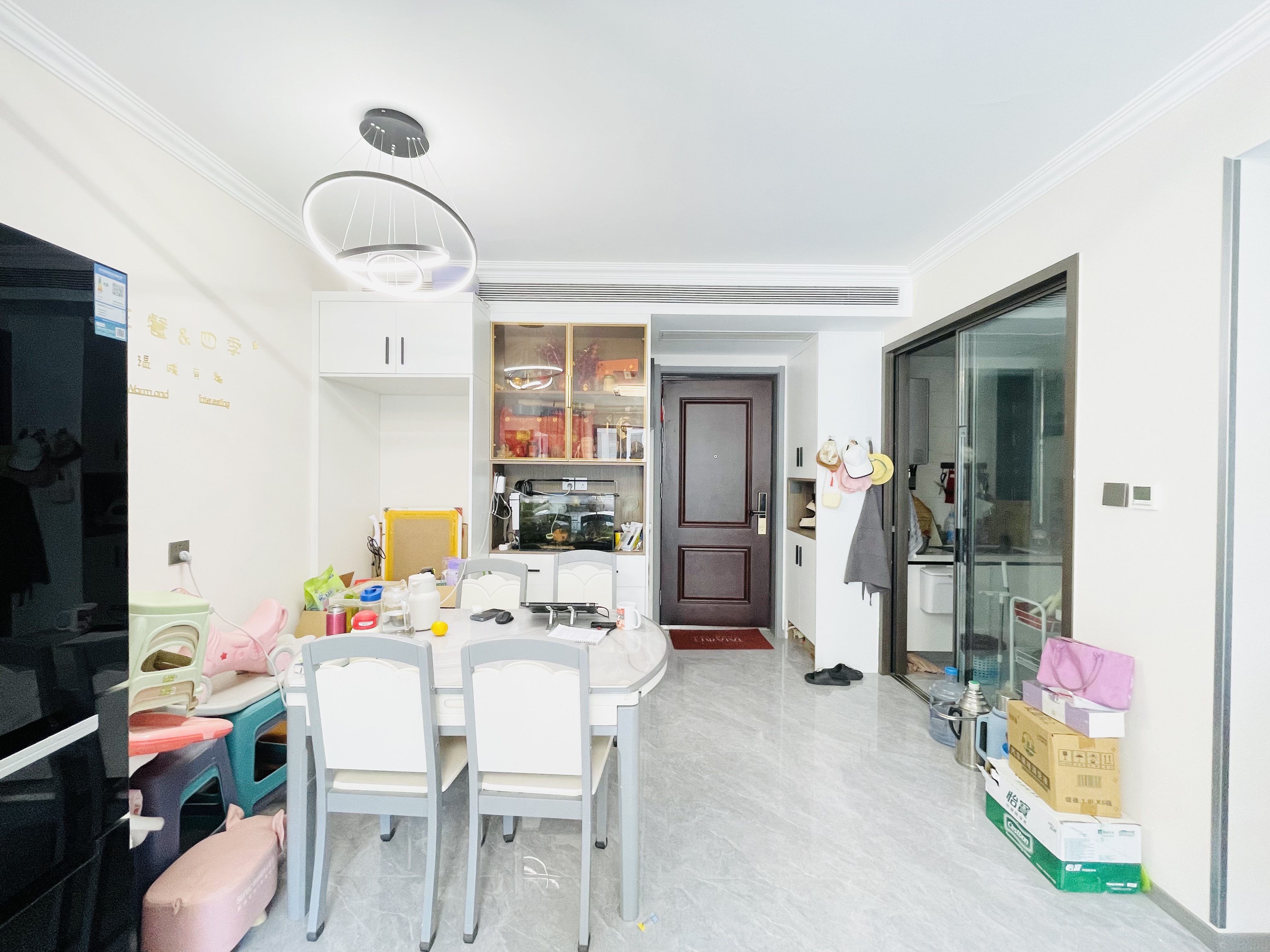 中新国际东城和玺四区