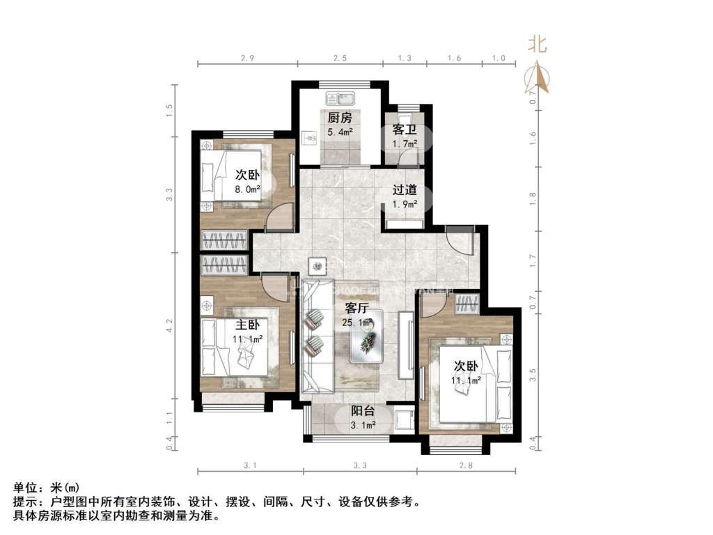 万科龙湖城市之光