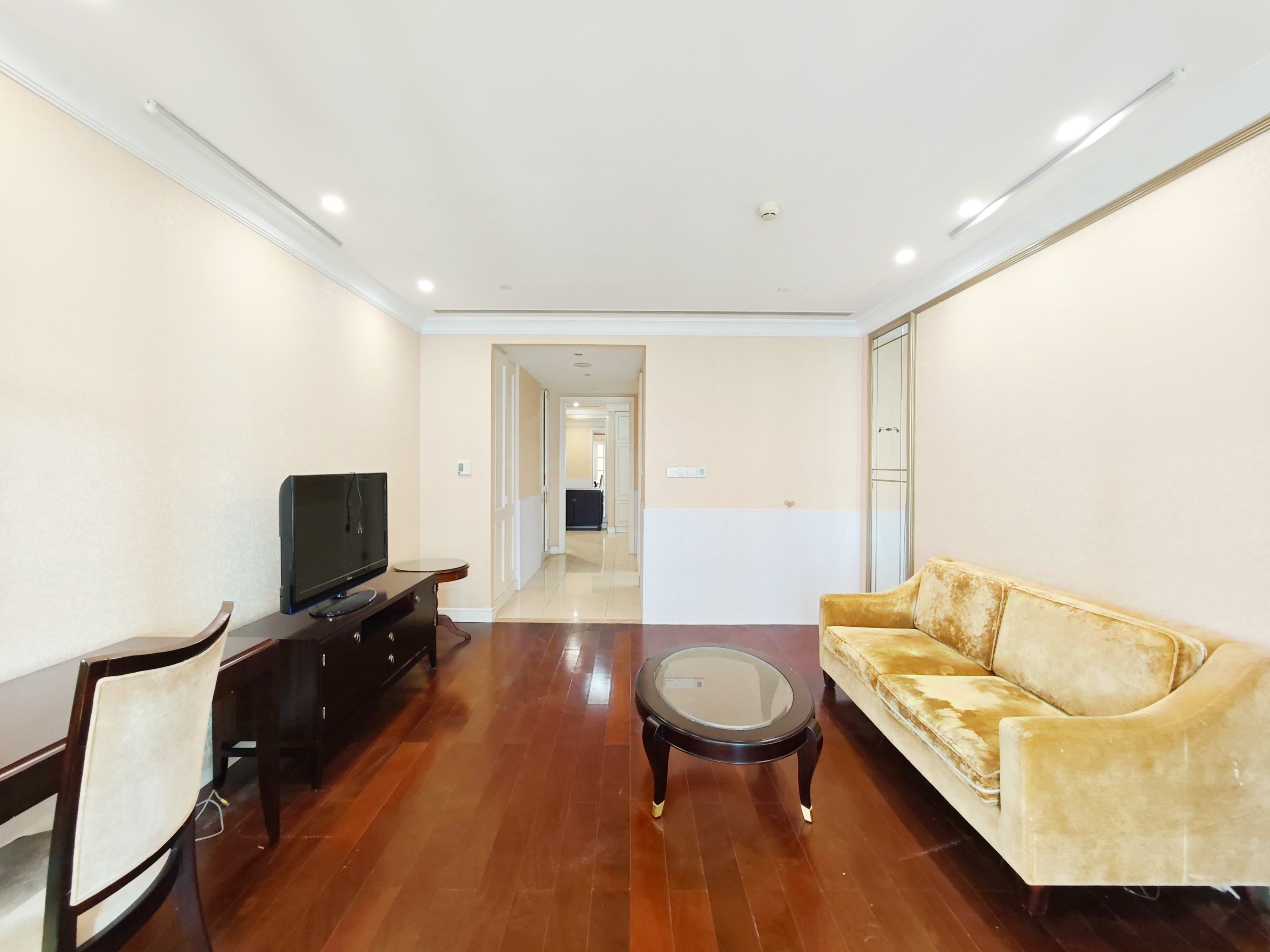 海尔绿城全运村玉兰公寓