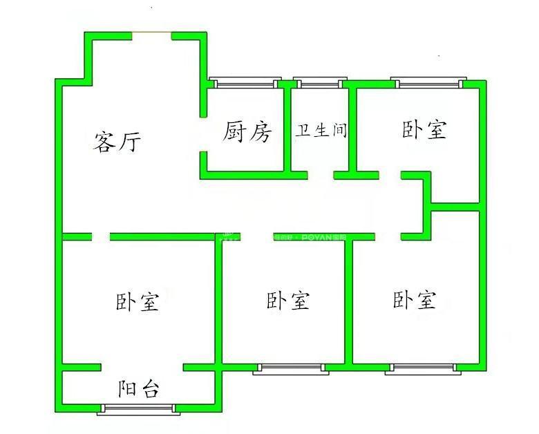 整租·中海云著  南