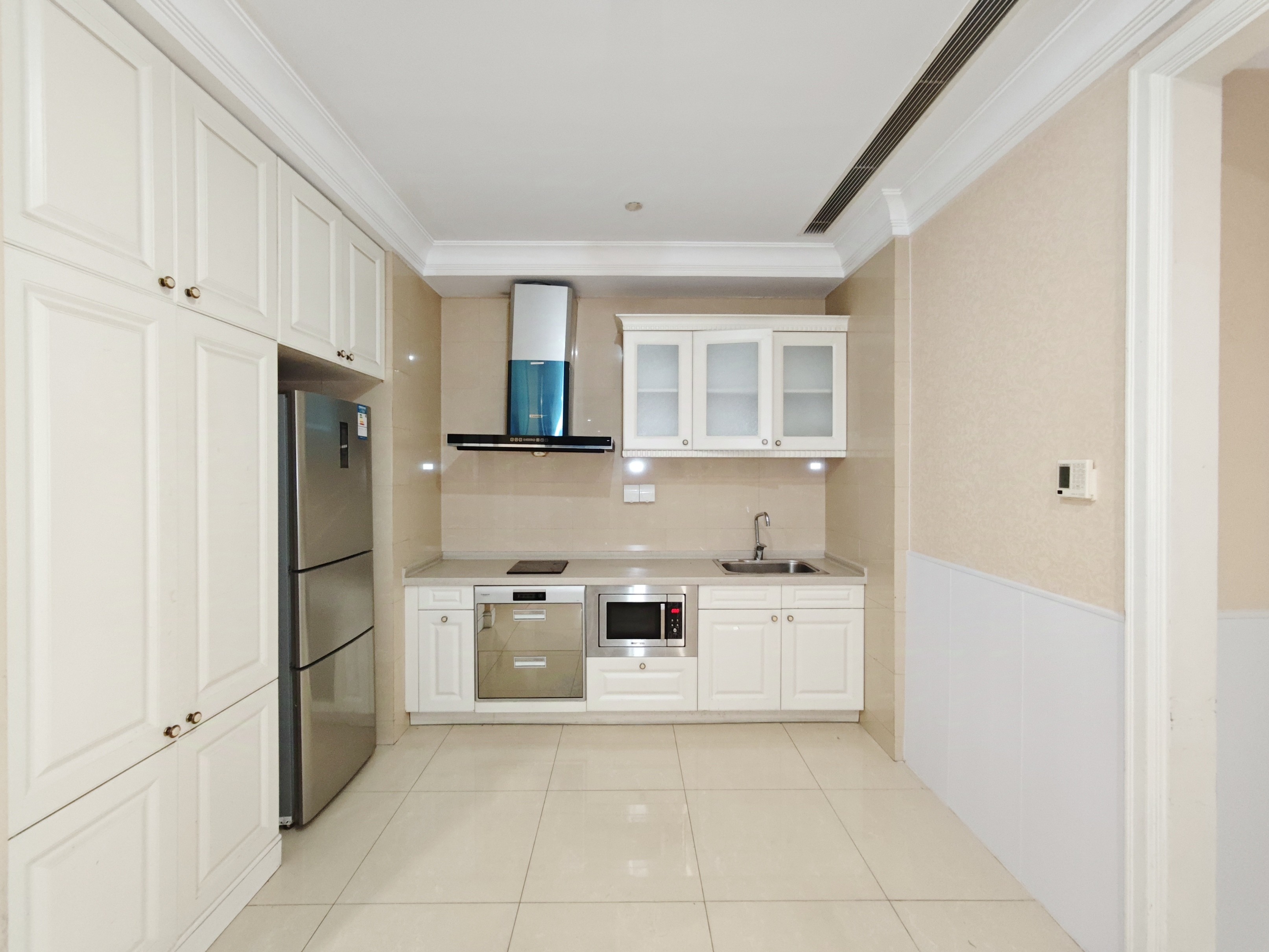 海尔绿城全运村玉兰公寓