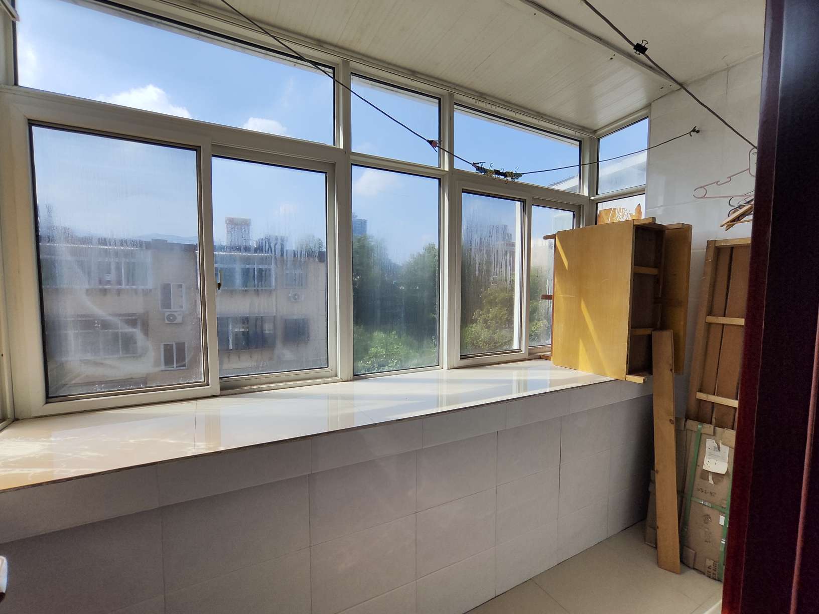 山师教工三宿舍