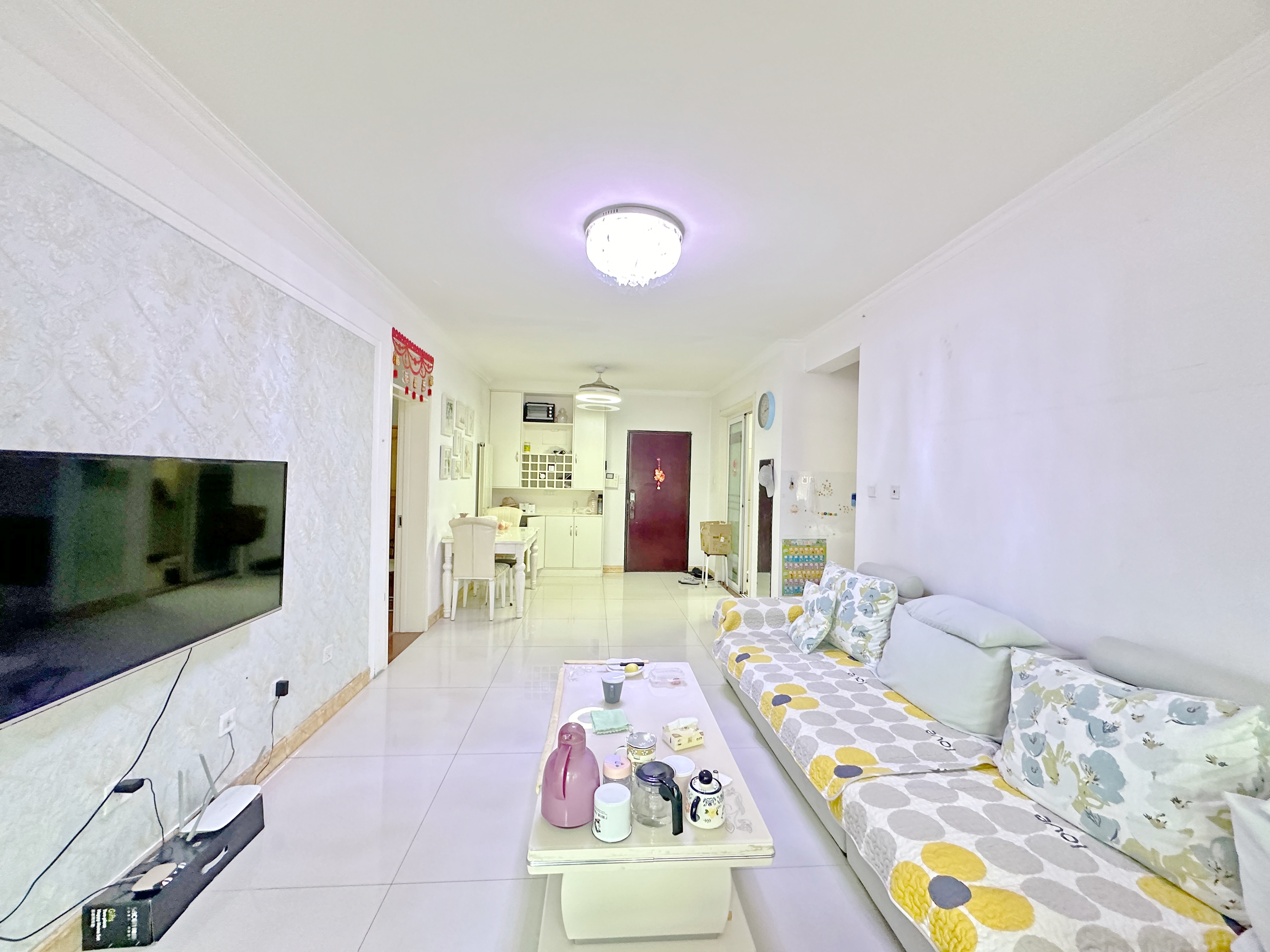 中海国际社区（雍景郡B3）