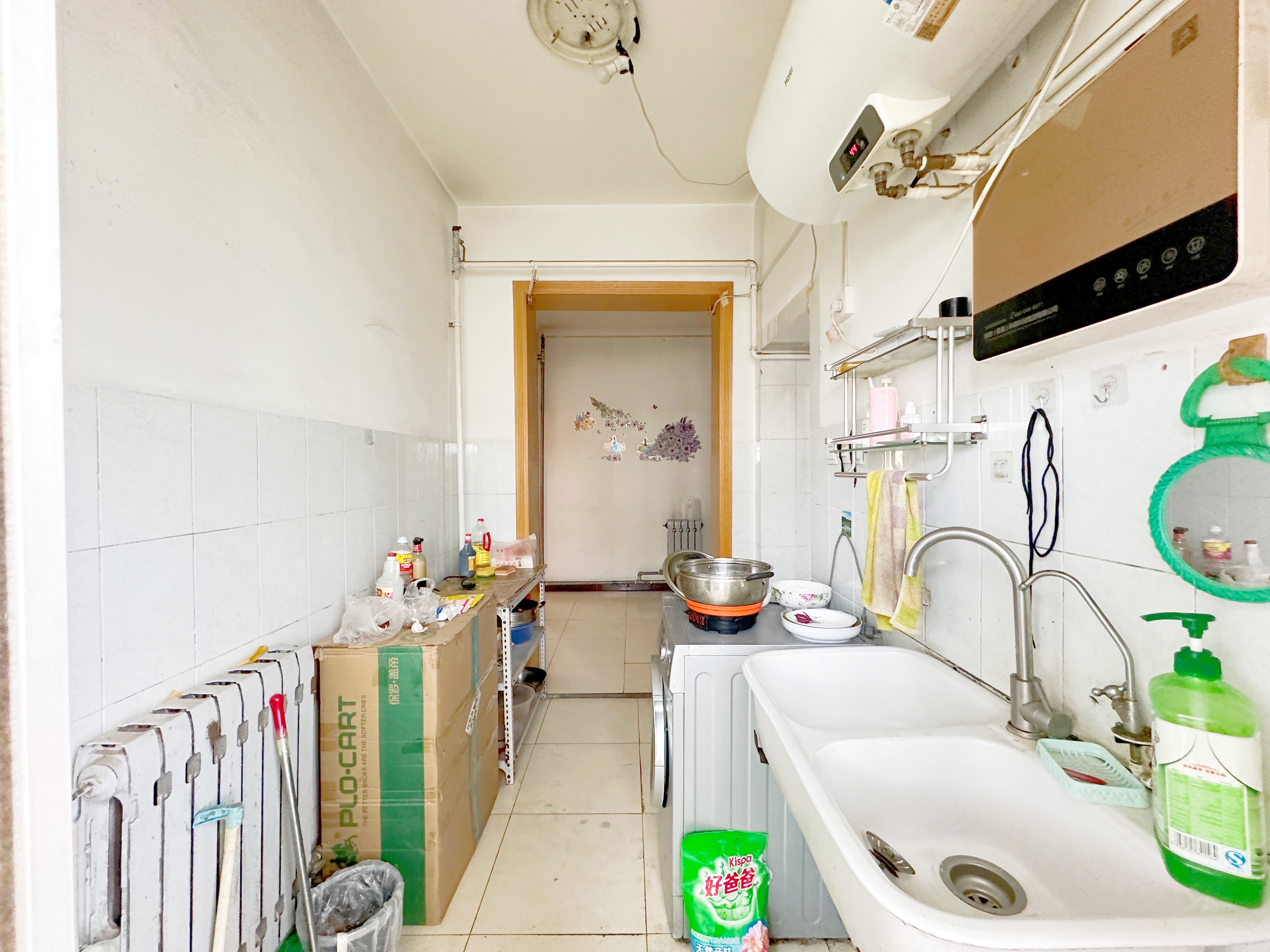 凤凰山路单位宿舍