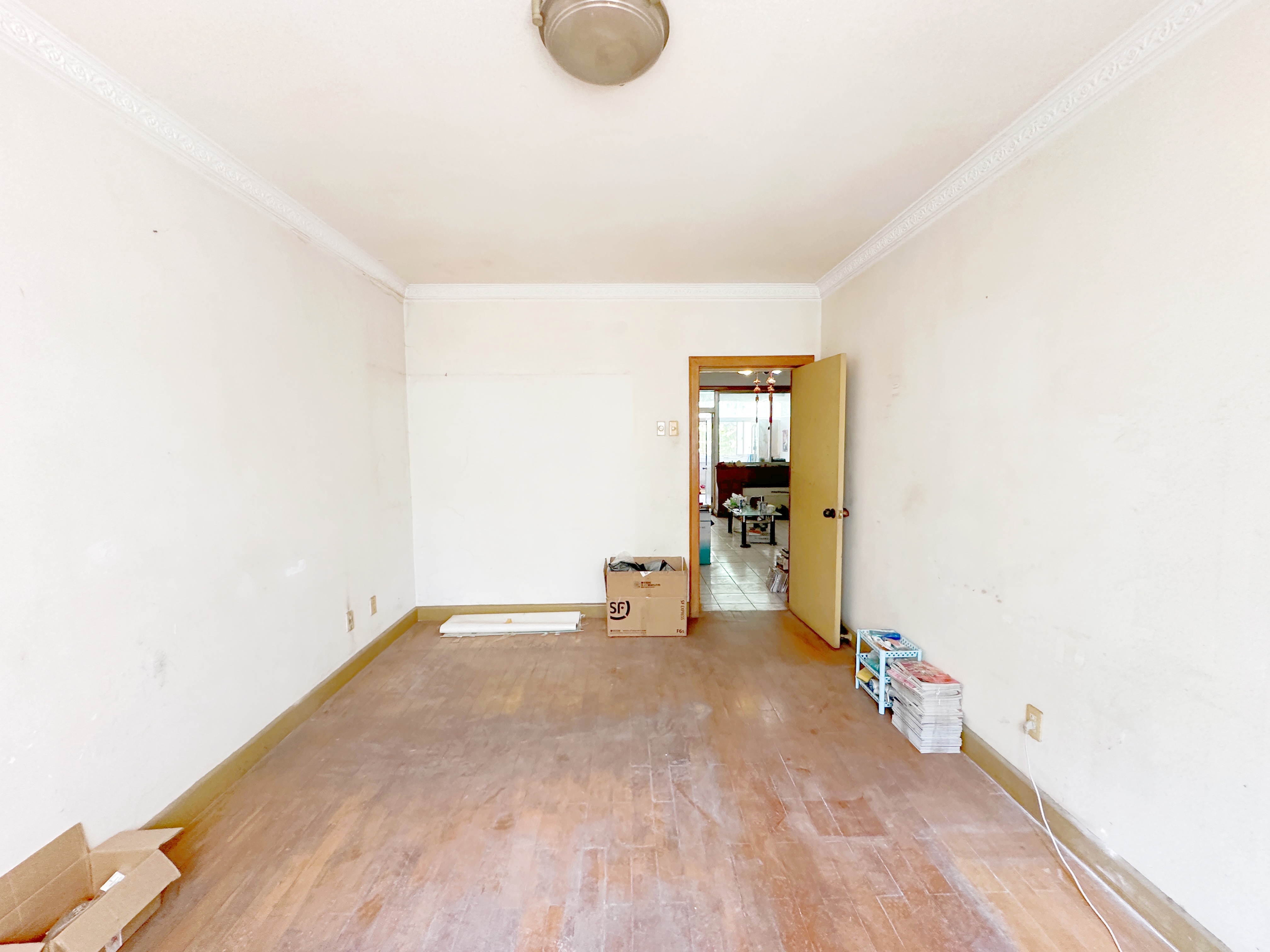 岔路街人民银行宿舍