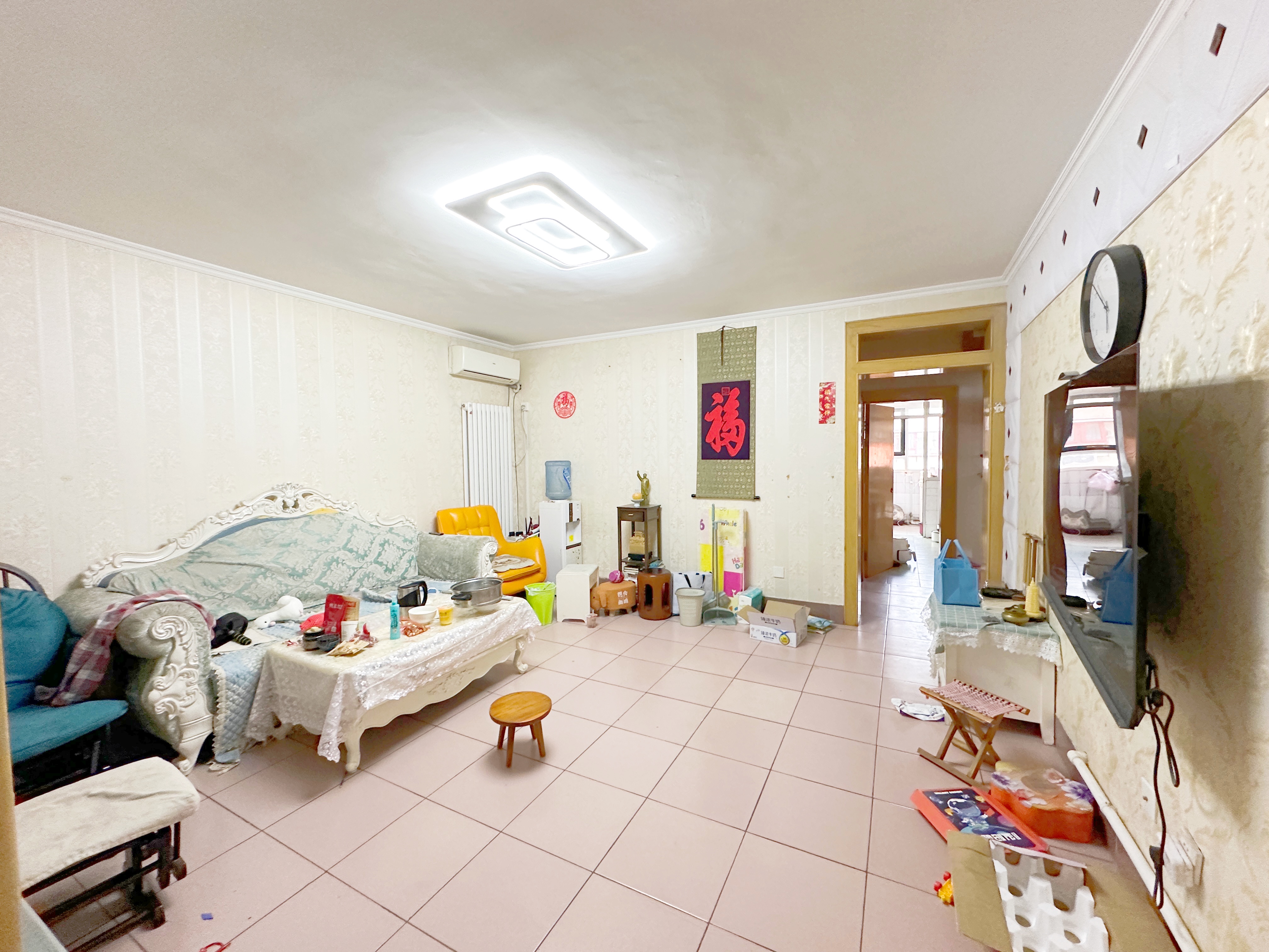  公祥街小区 南北