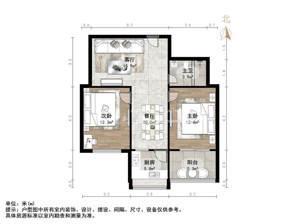 天建天福苑