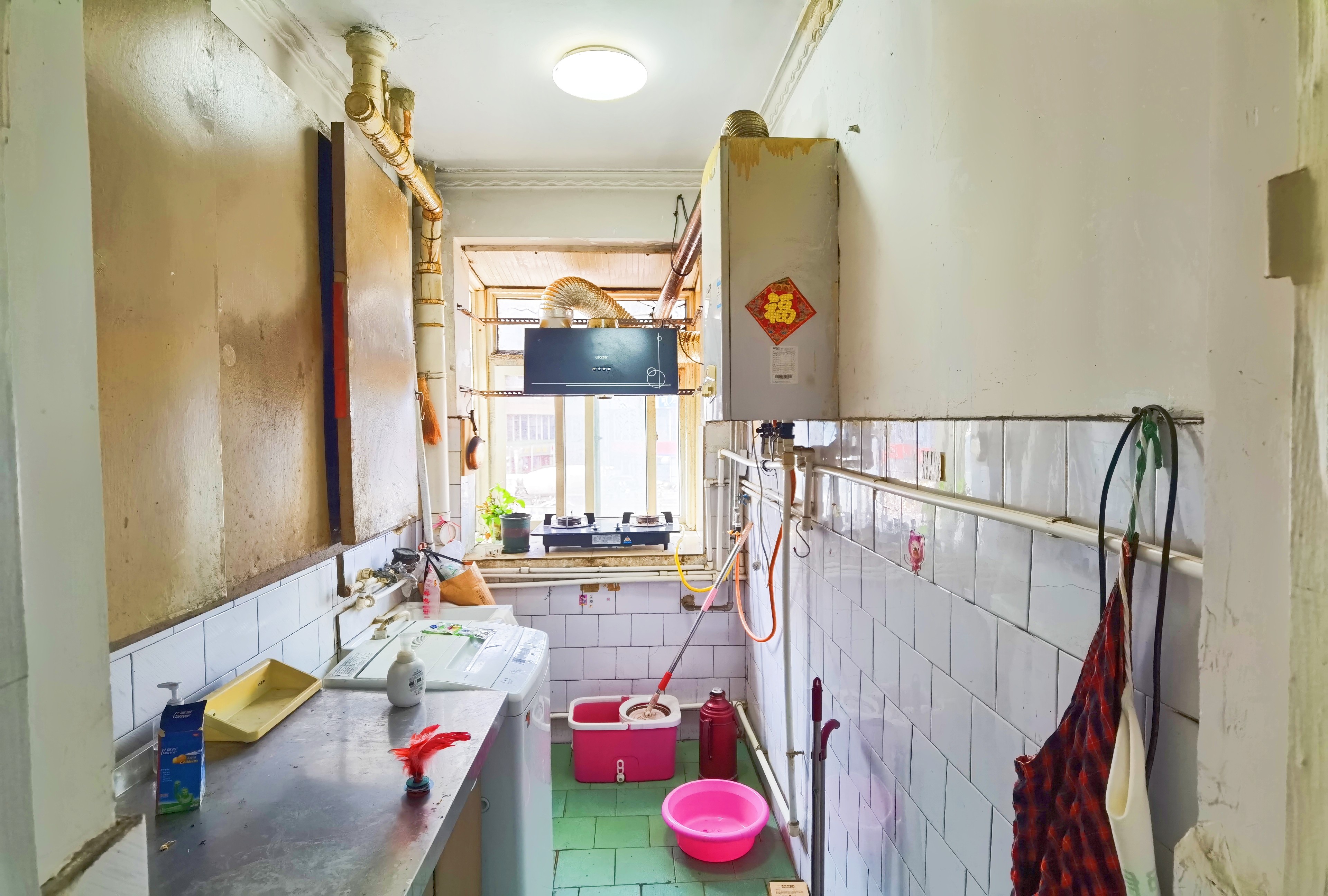 济安街单位宿舍