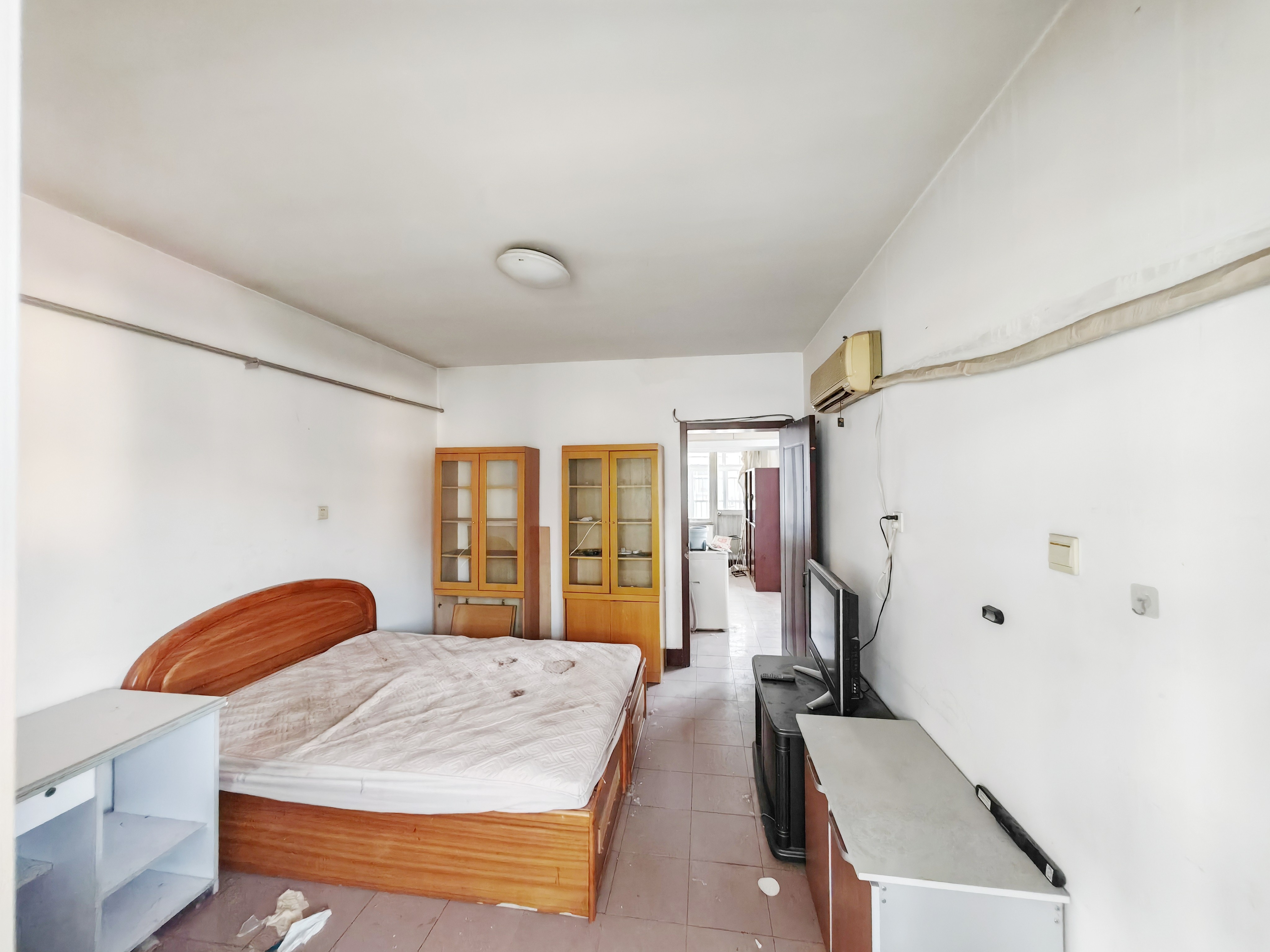 山东建筑工程学院第五宿舍