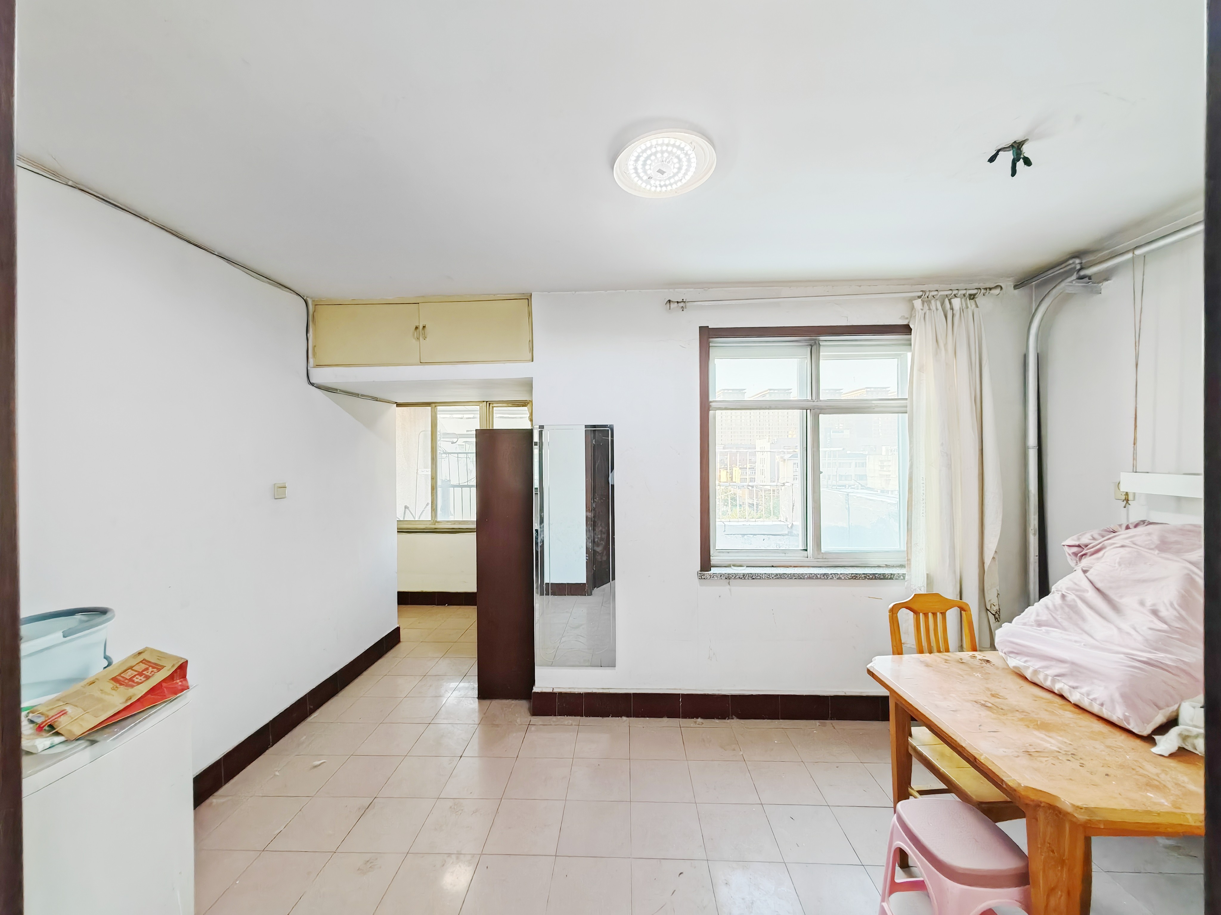 山东建筑工程学院第五宿舍