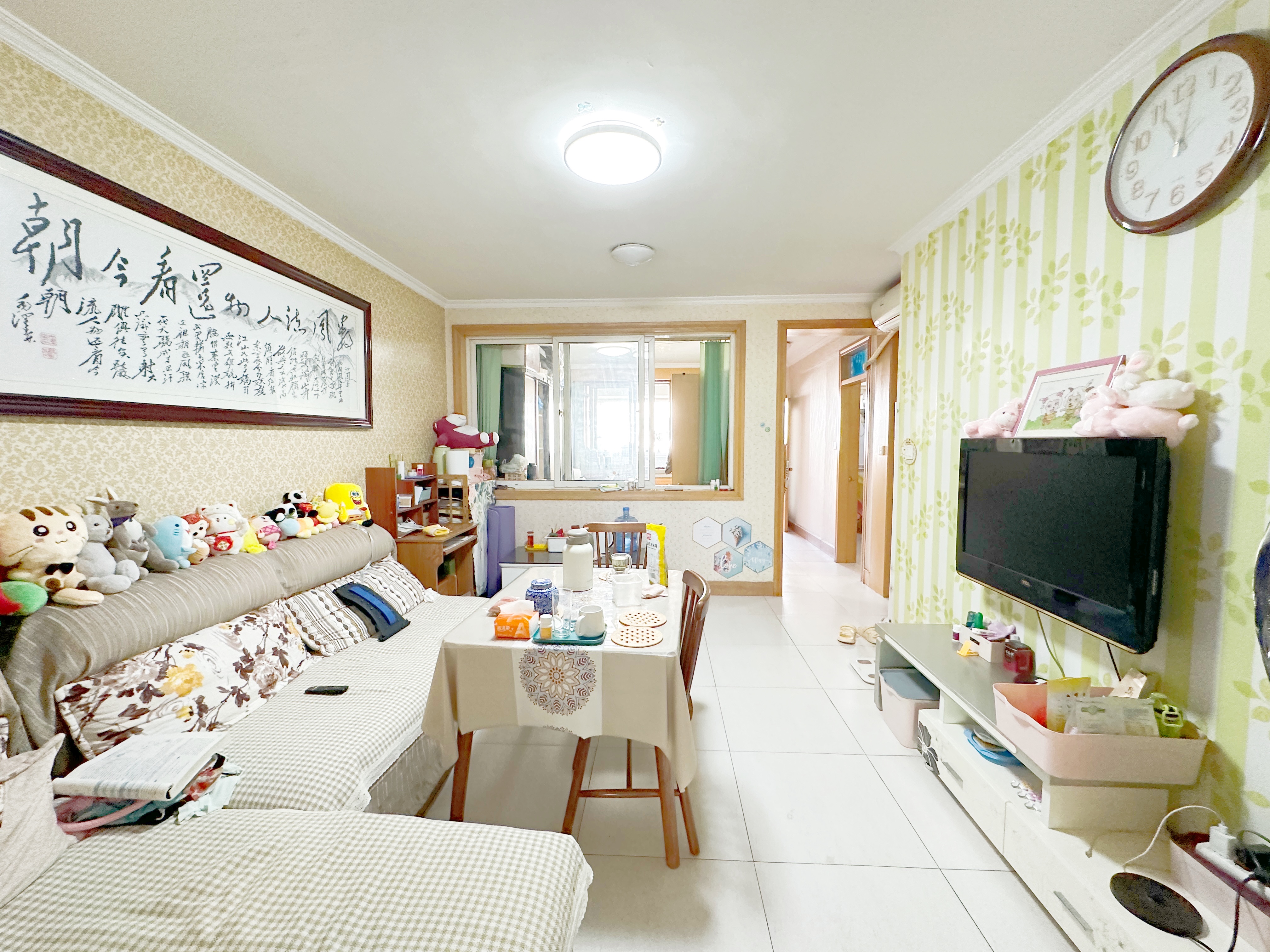 无影山中路单位宿舍