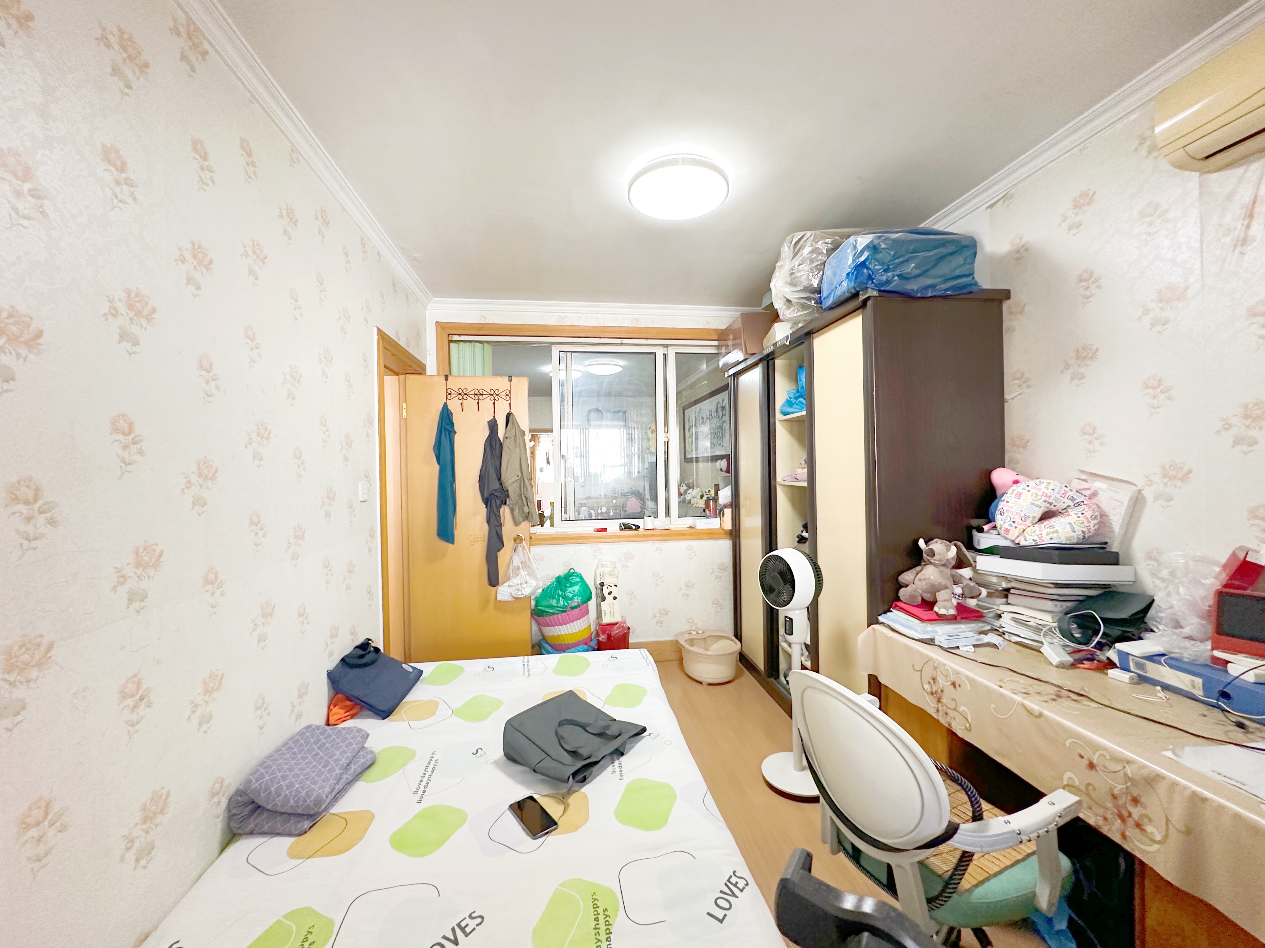 无影山中路单位宿舍