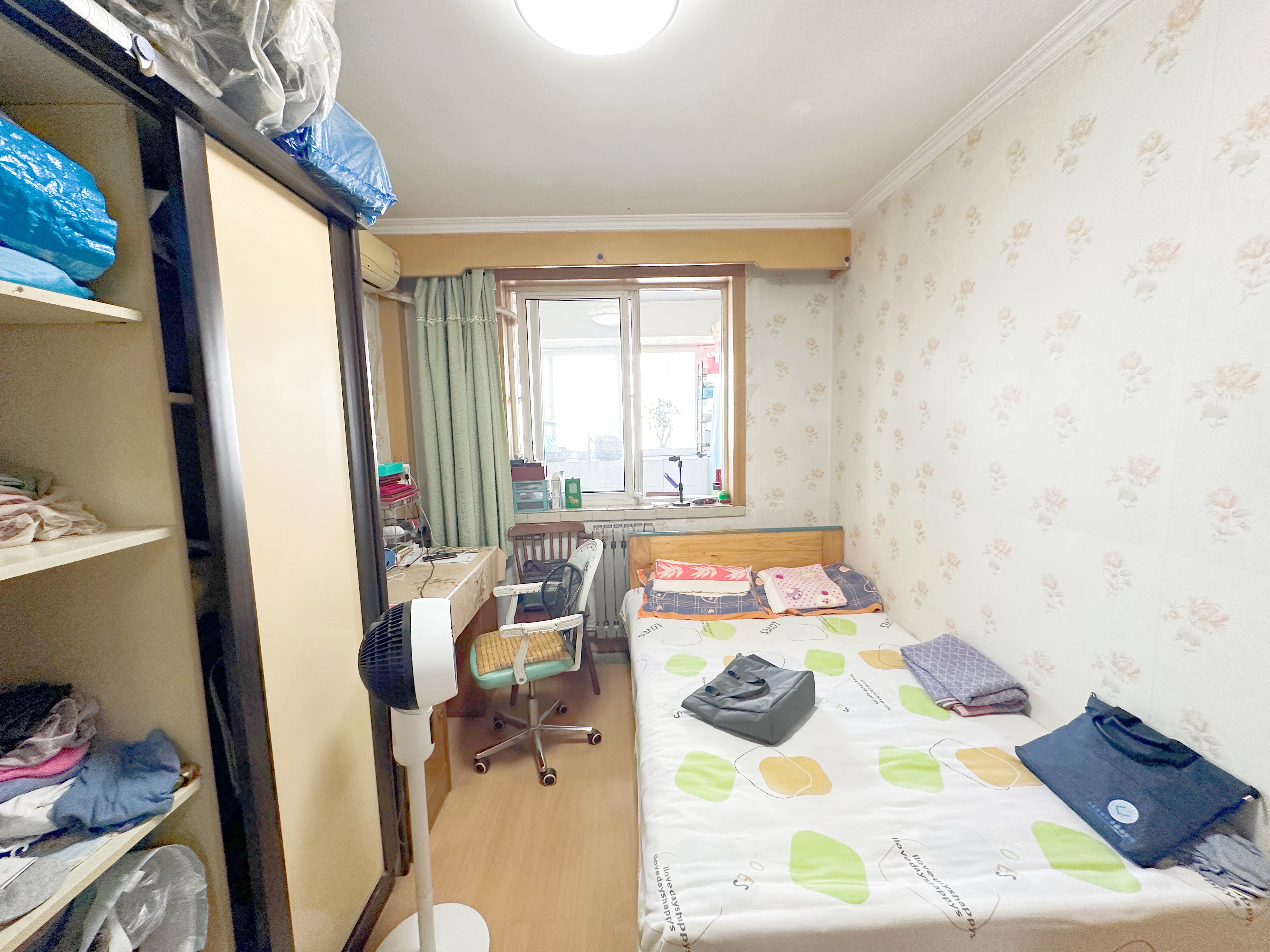 无影山中路单位宿舍