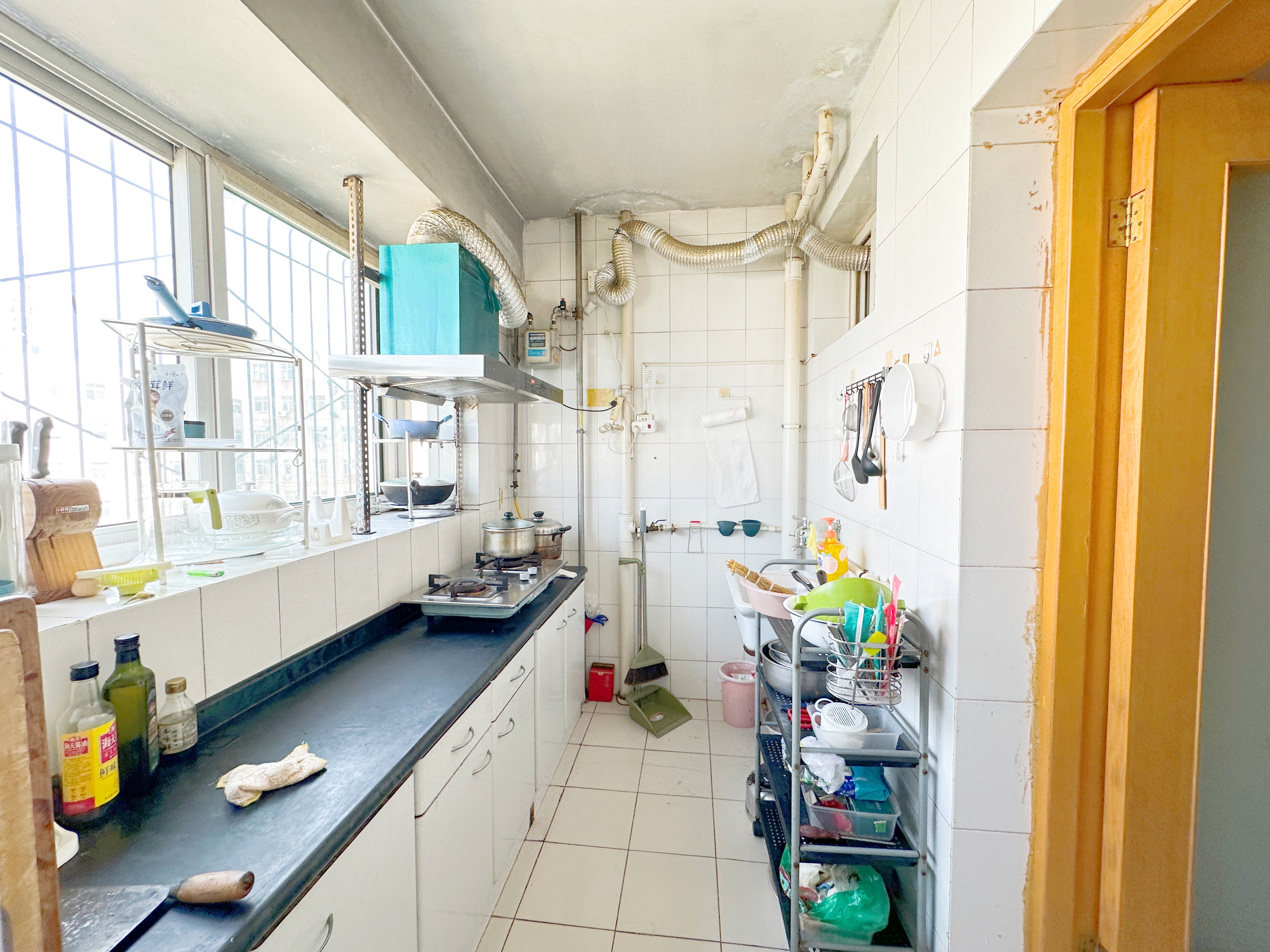 无影山中路单位宿舍