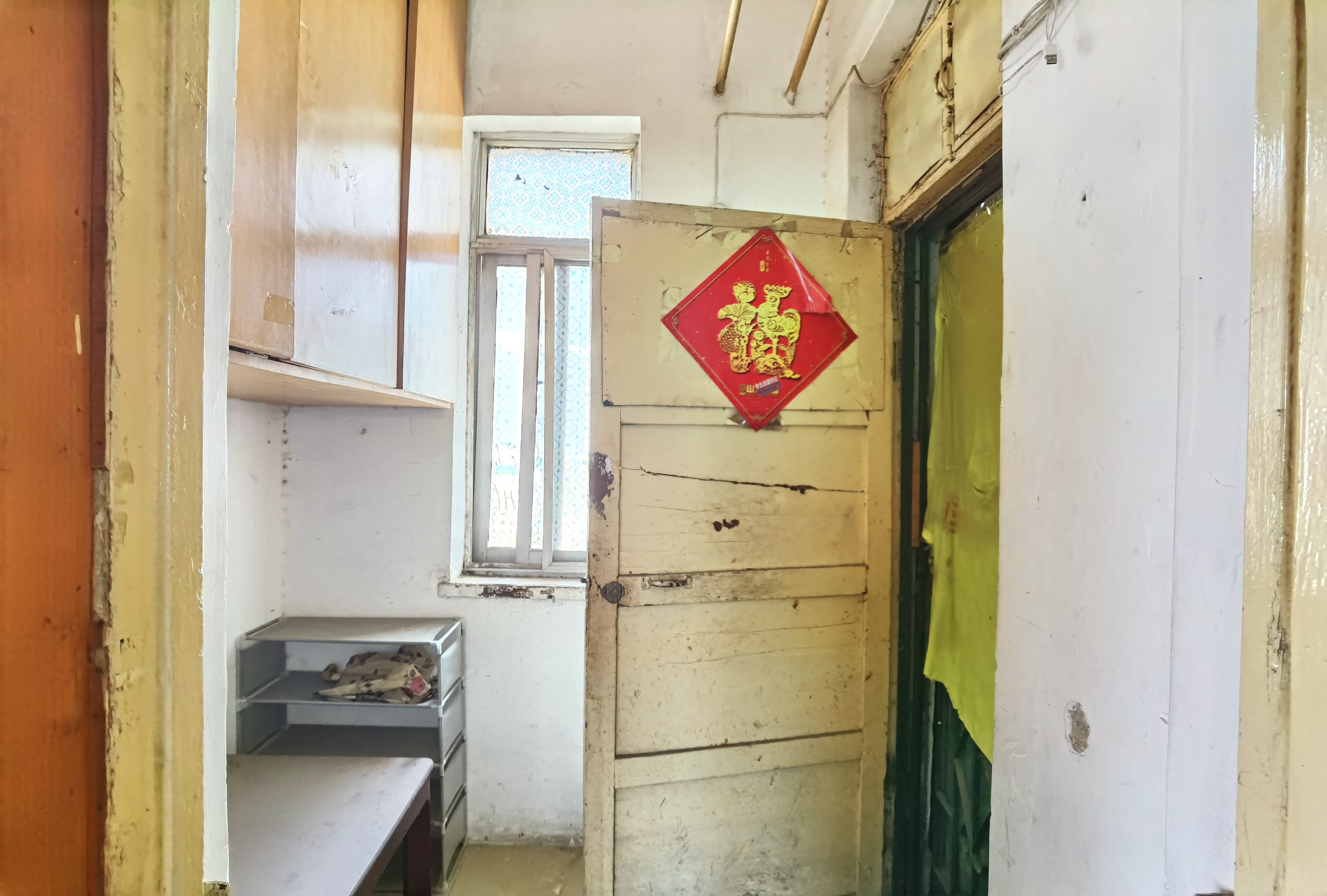 天成路单位宿舍