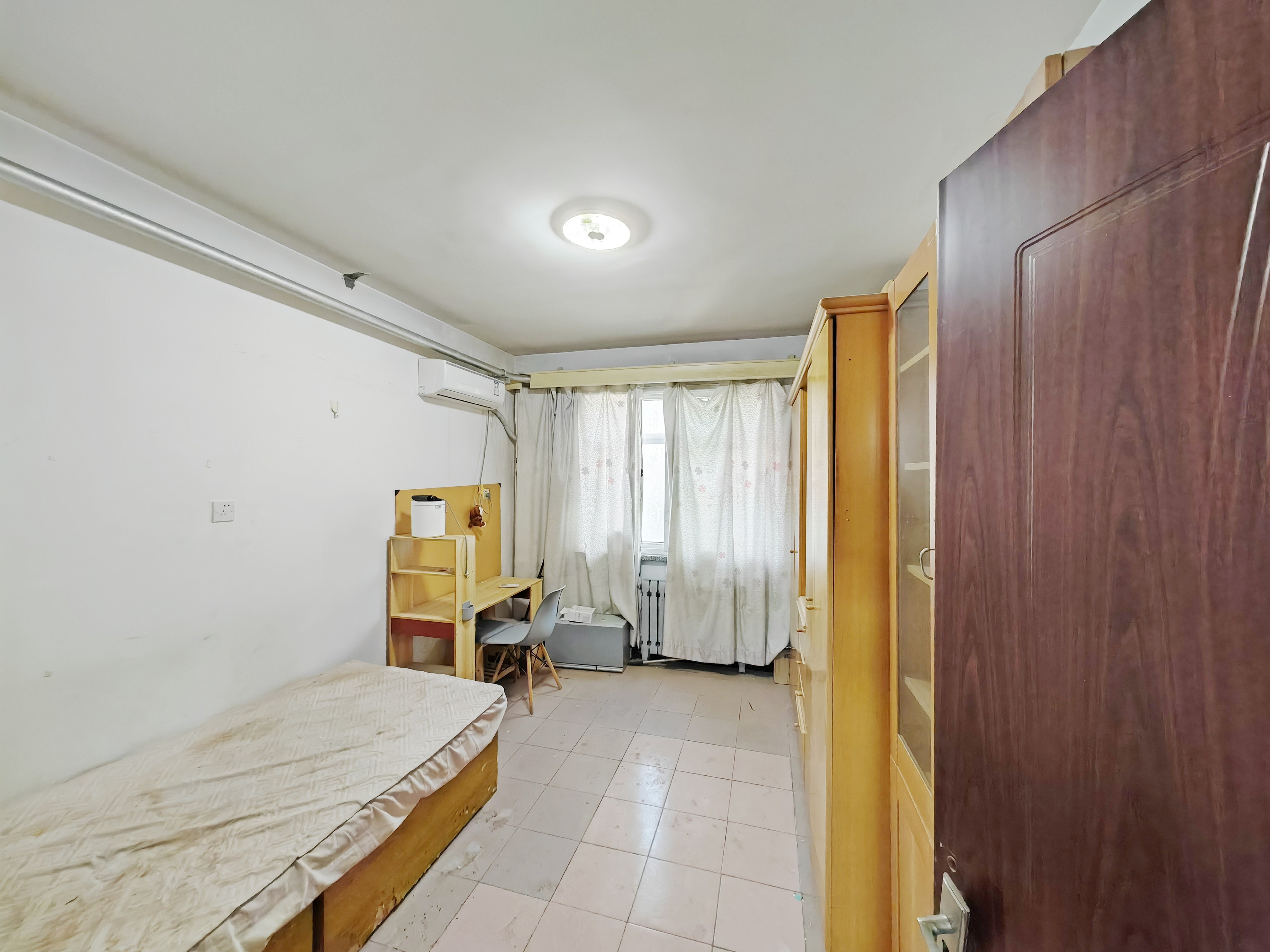 山东建筑工程学院第五宿舍