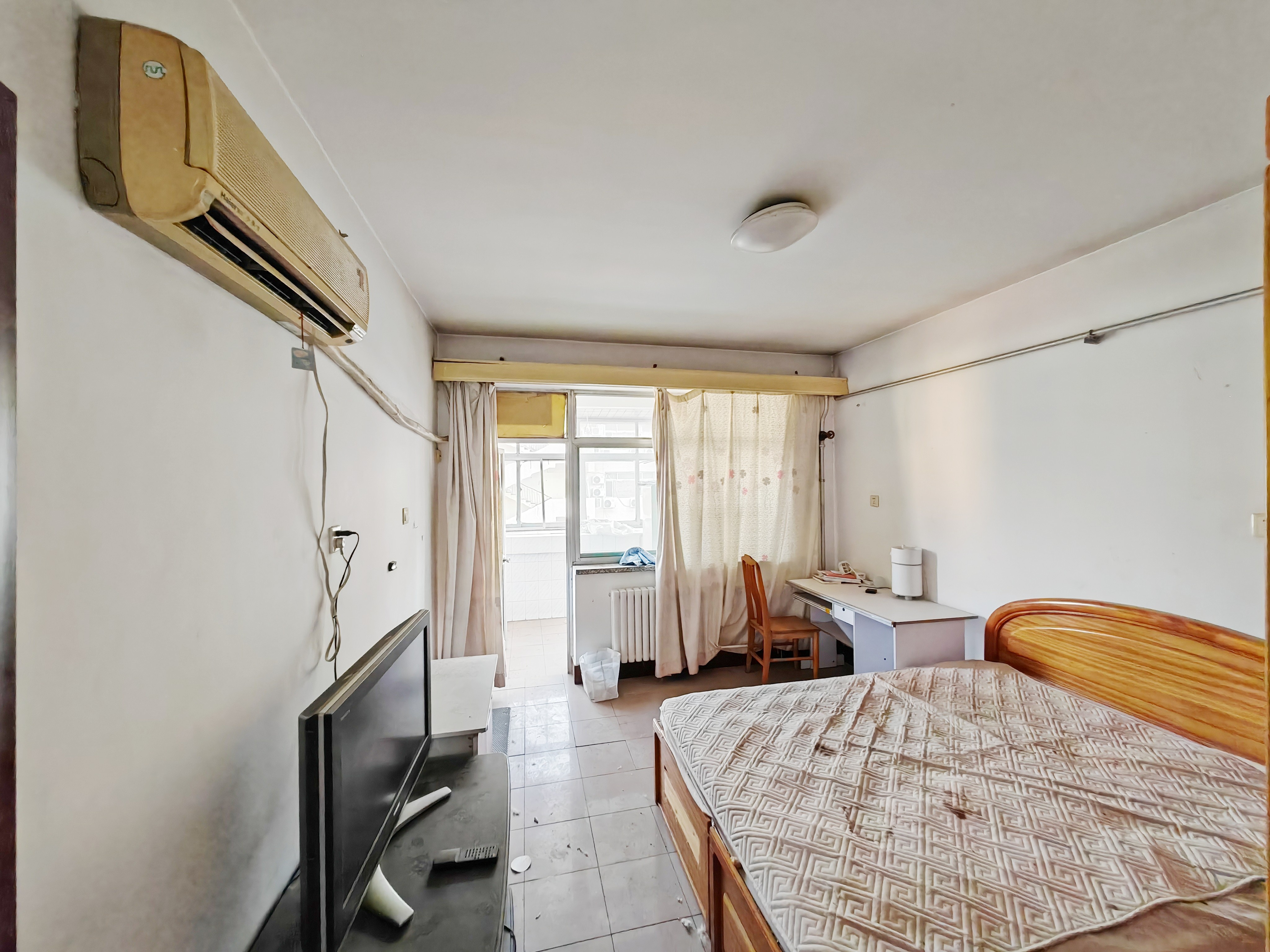 山东建筑工程学院第五宿舍