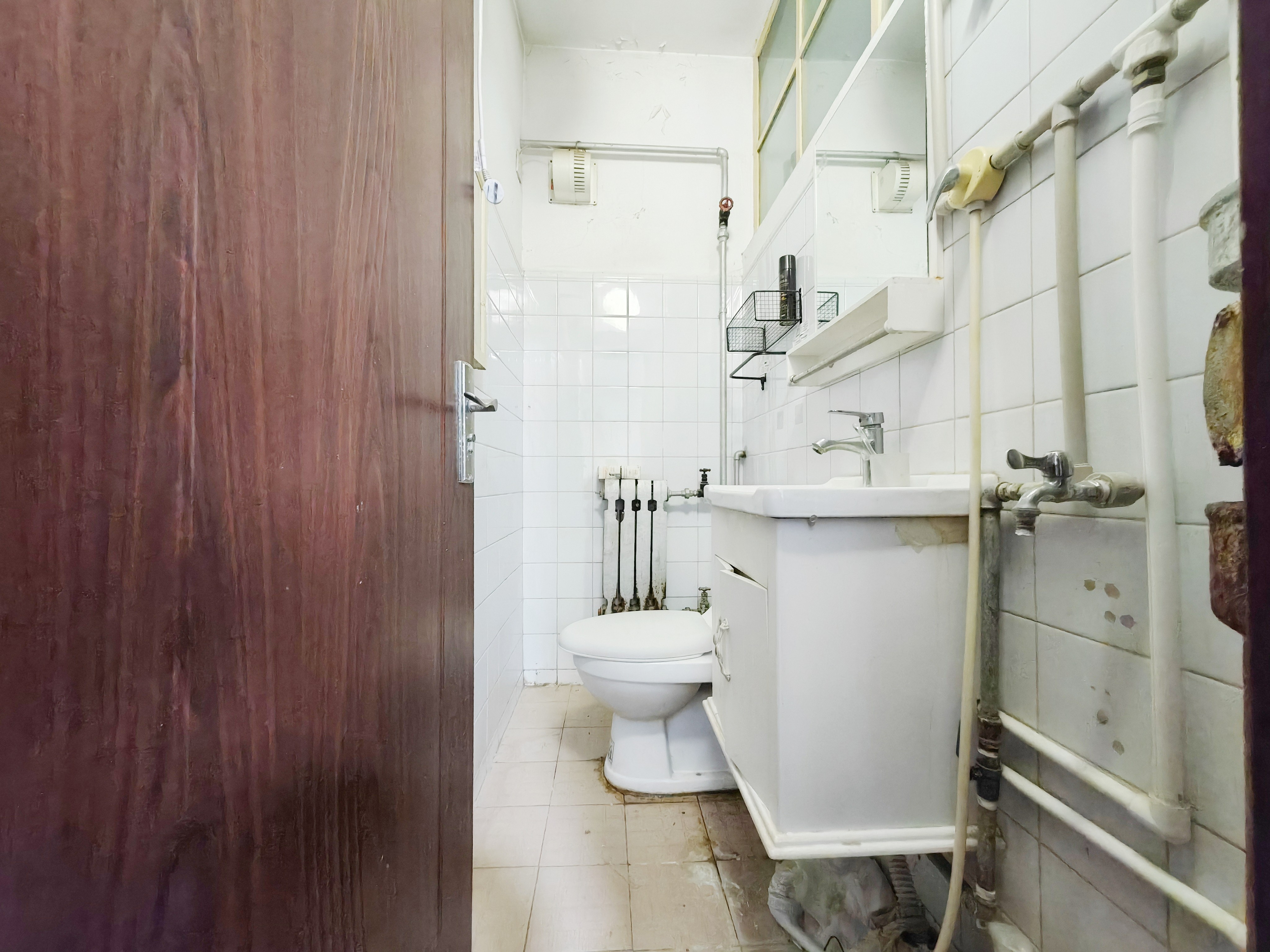 山东建筑工程学院第五宿舍