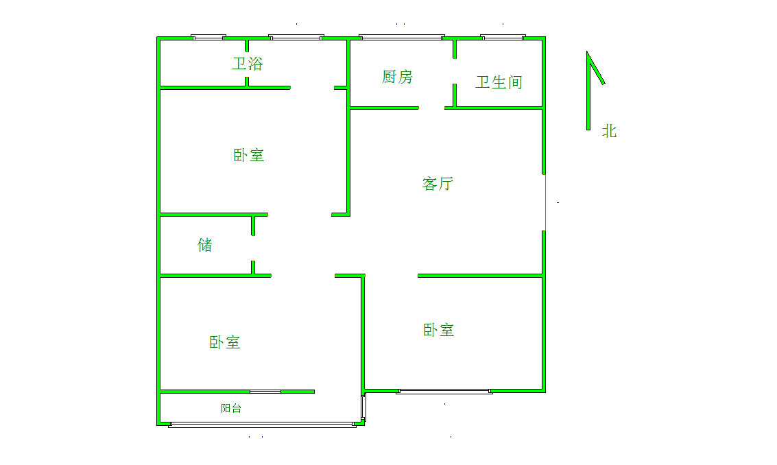 文化东路纺织厅宿舍
