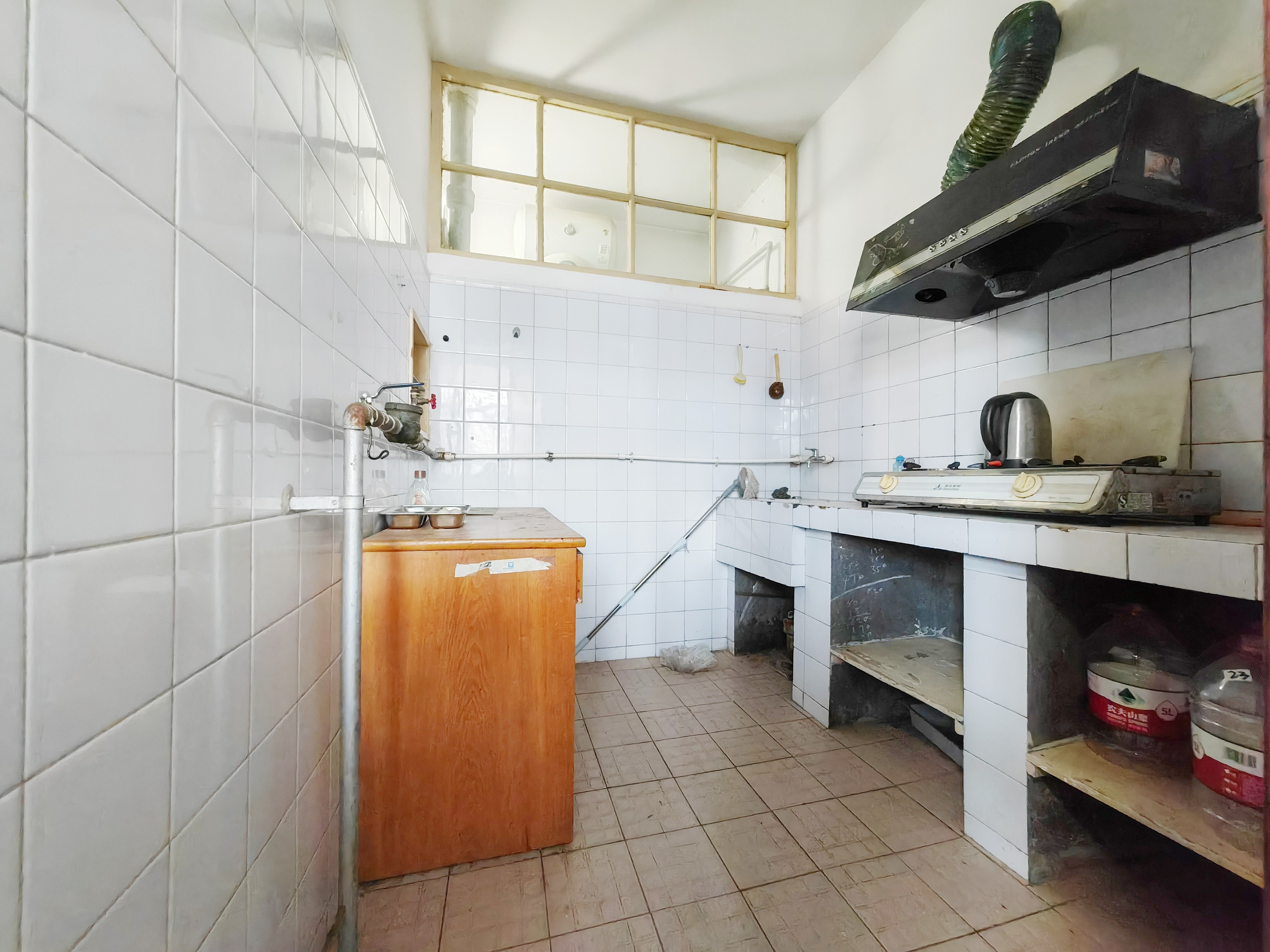 山东建筑工程学院第五宿舍