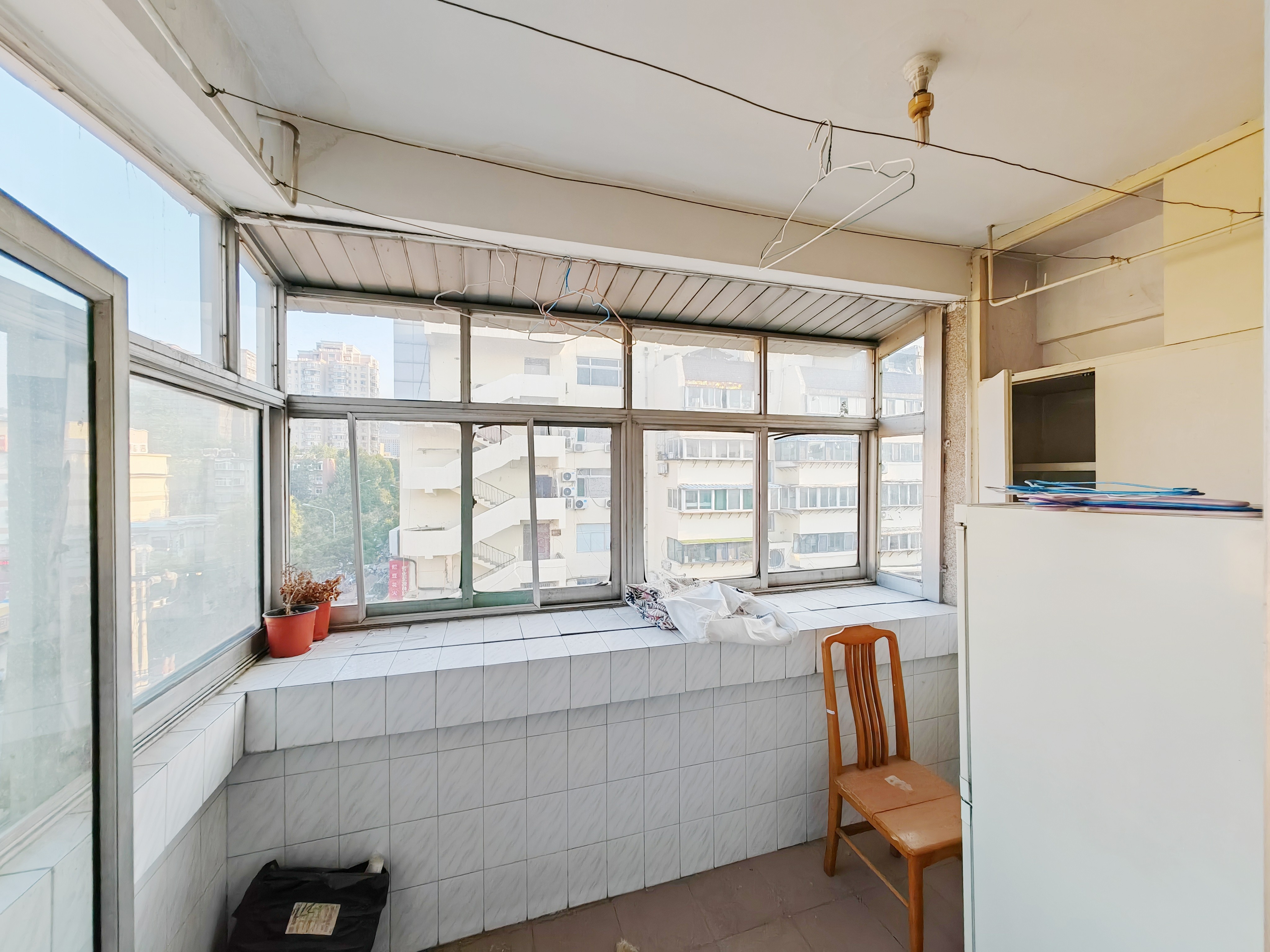 山东建筑工程学院第五宿舍