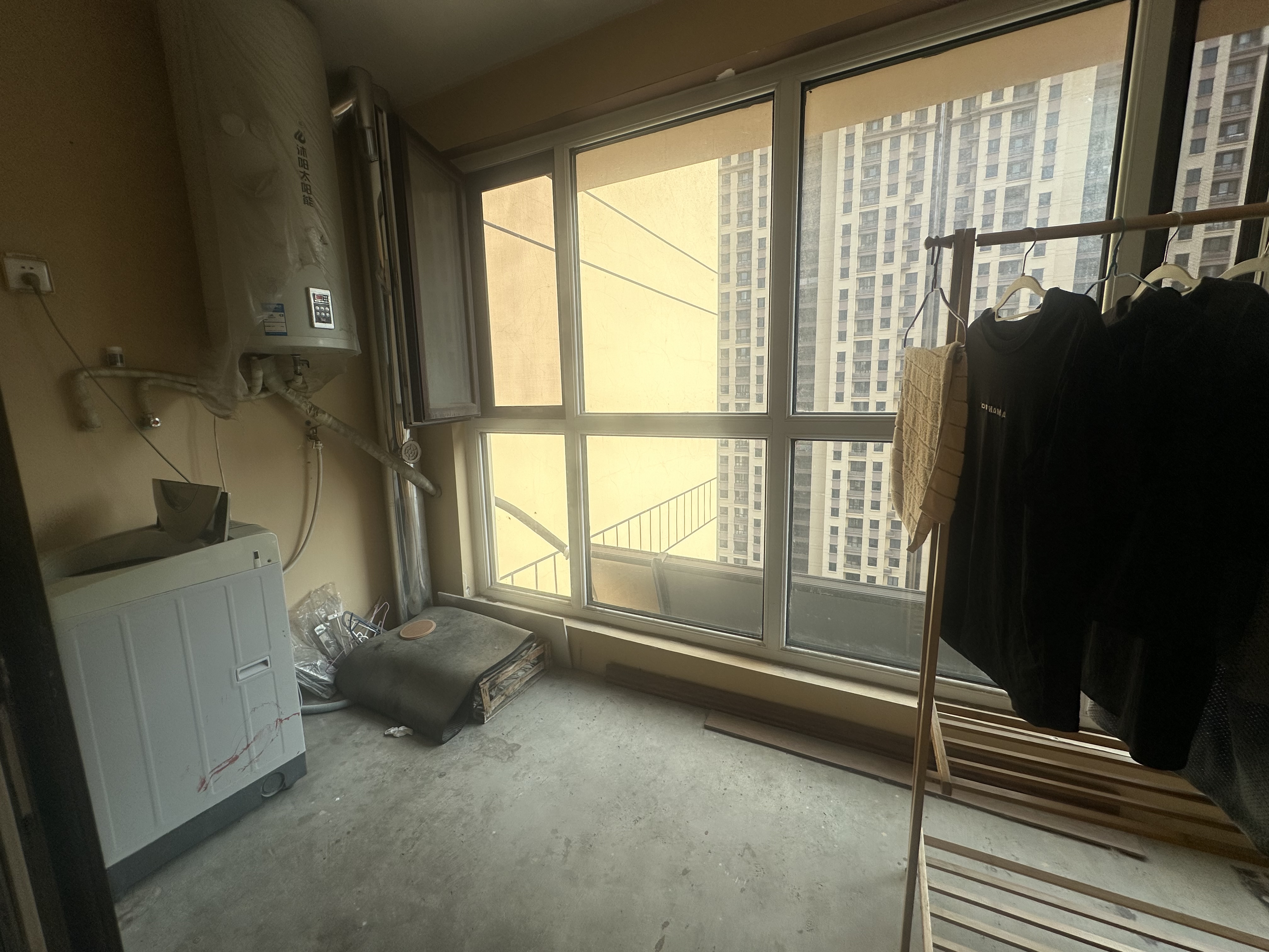 中建长清湖知园