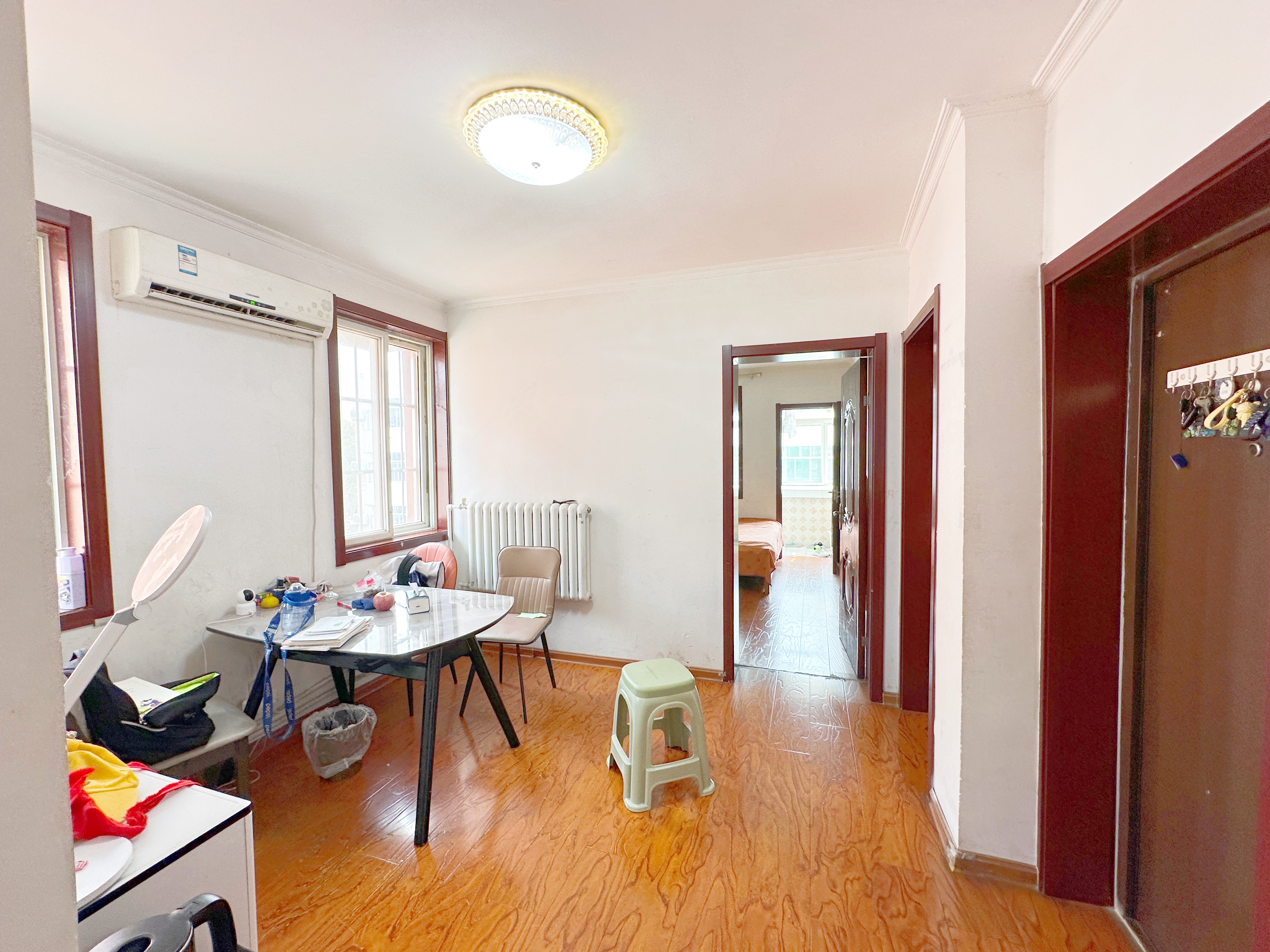 工人新村南村东区