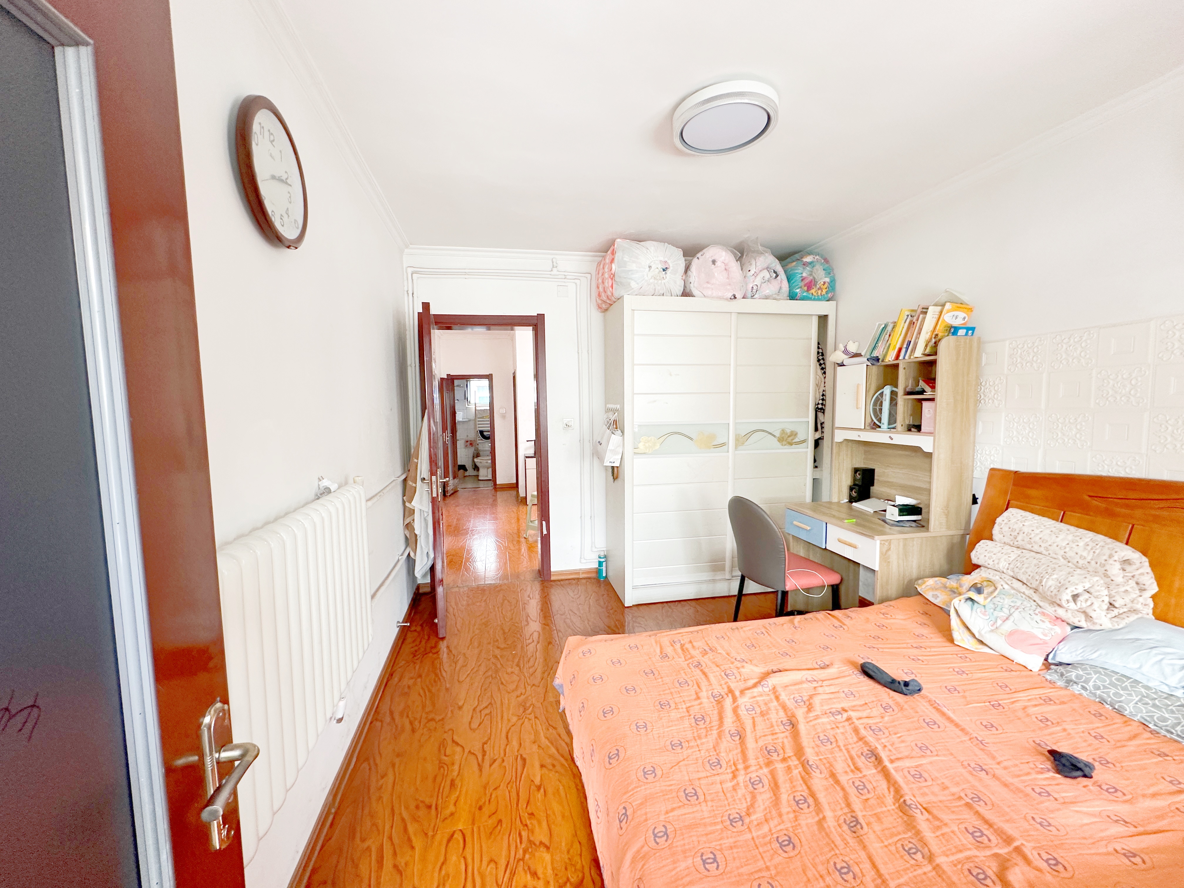 工人新村南村东区