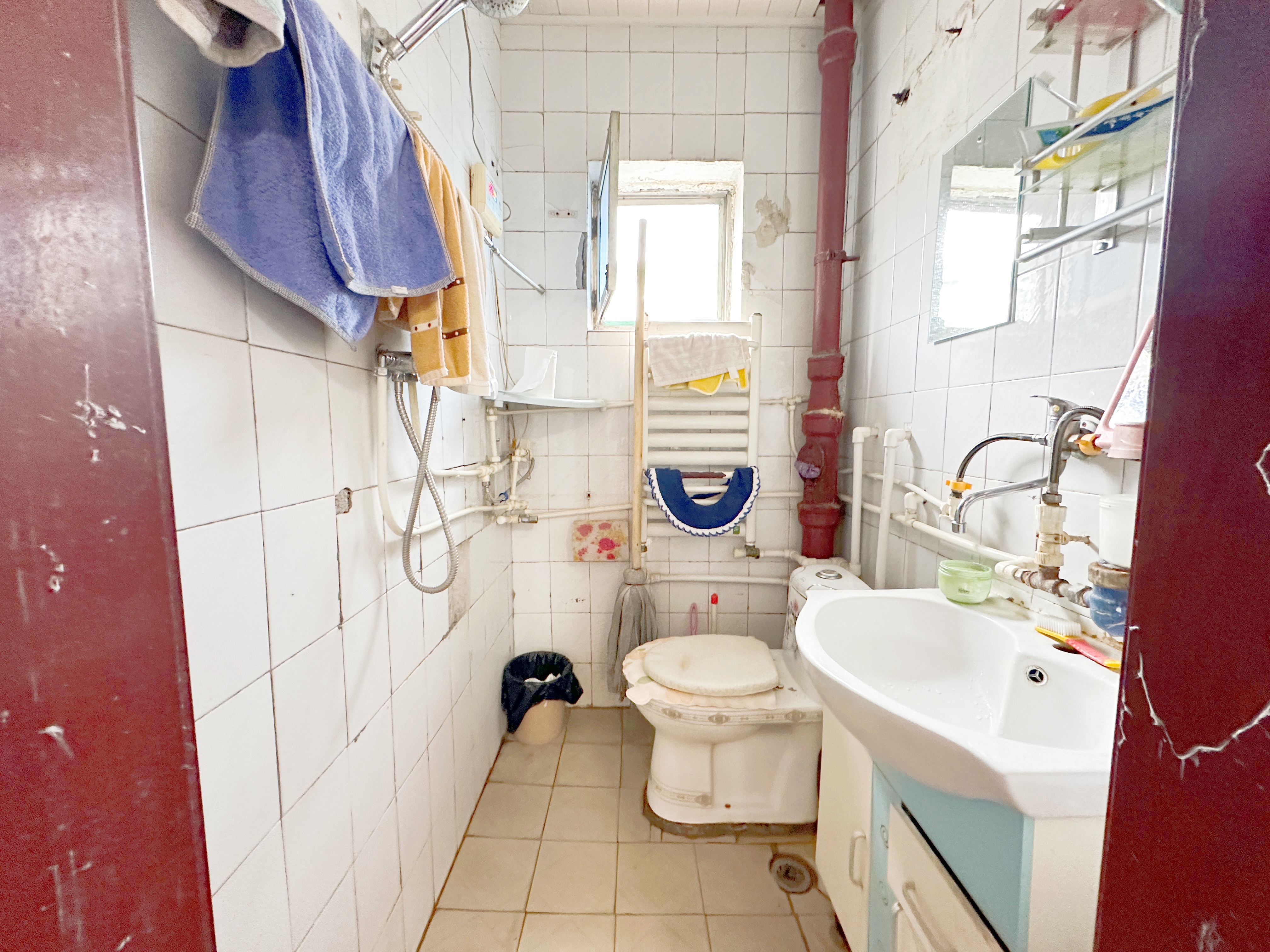 工人新村南村东区