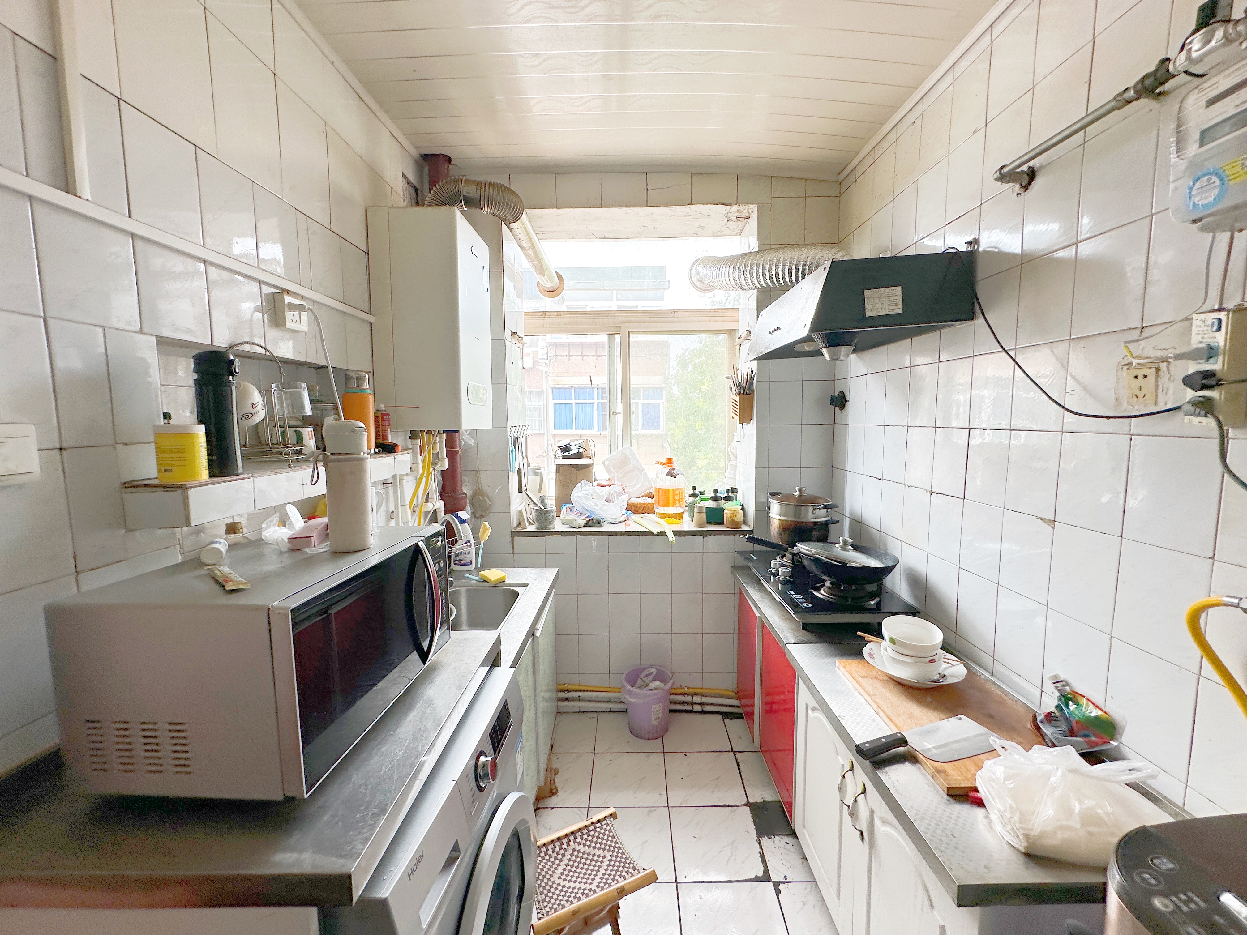 工人新村南村东区