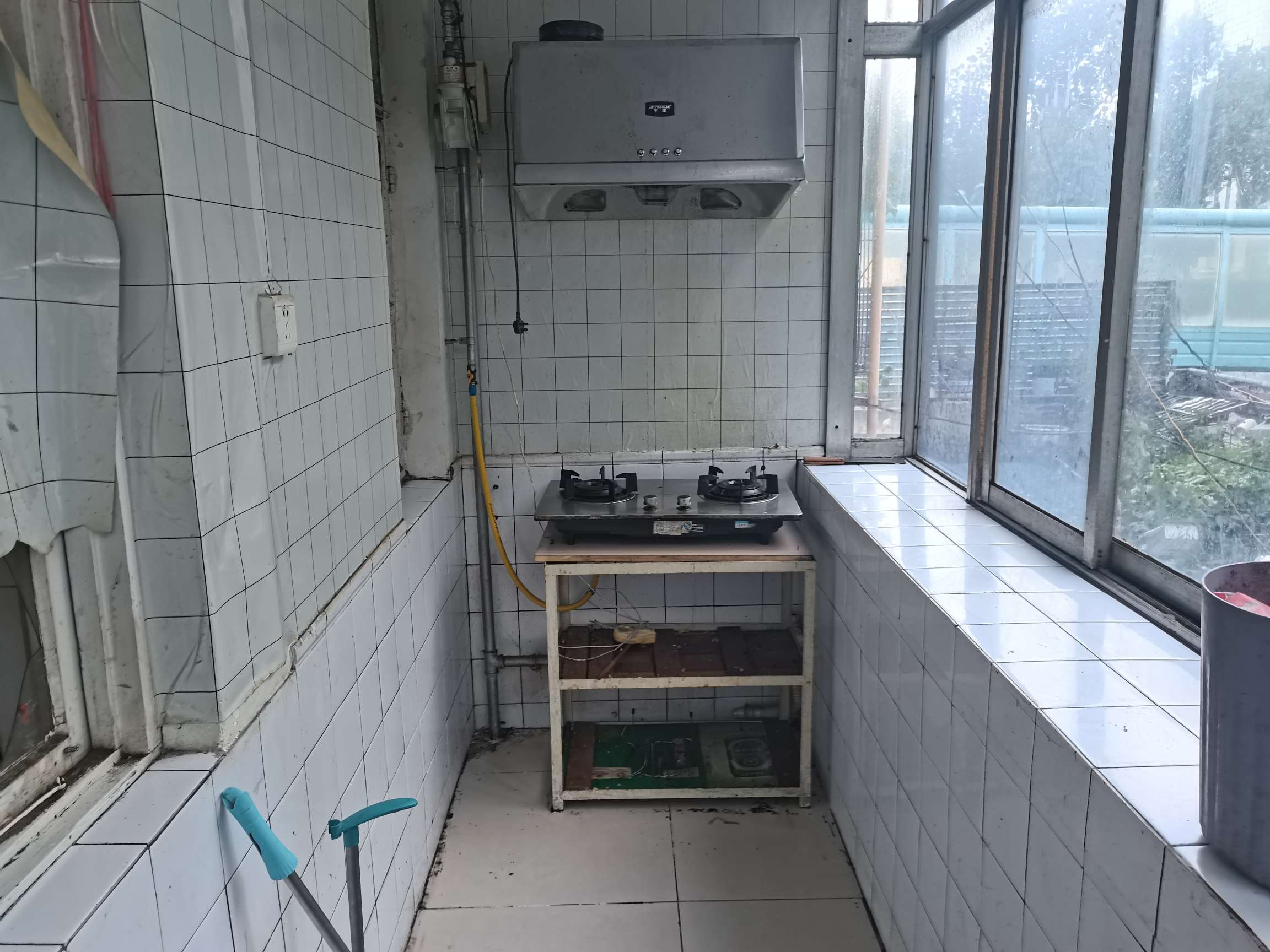无影山新村