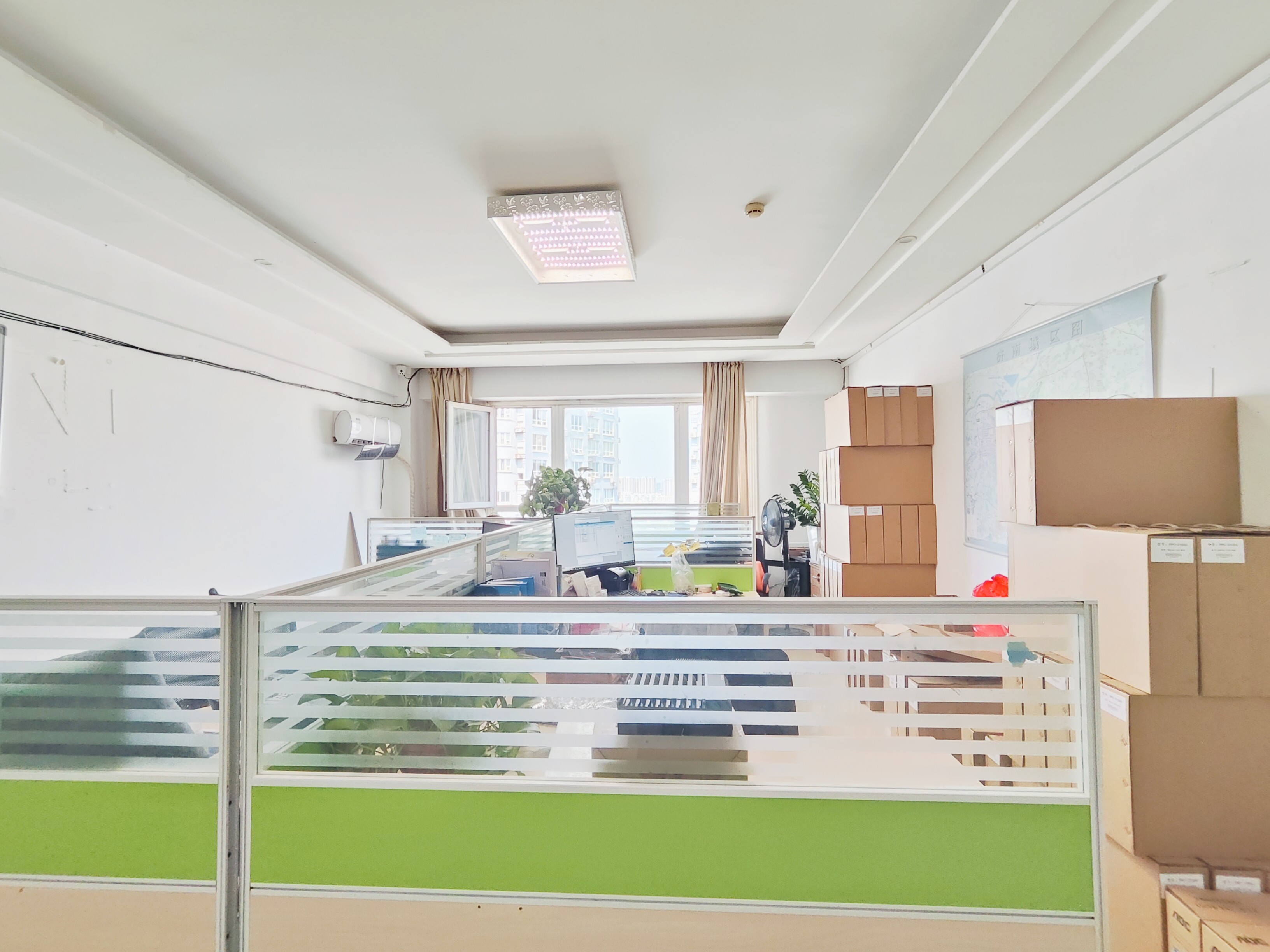  东方丽景大厦 西北