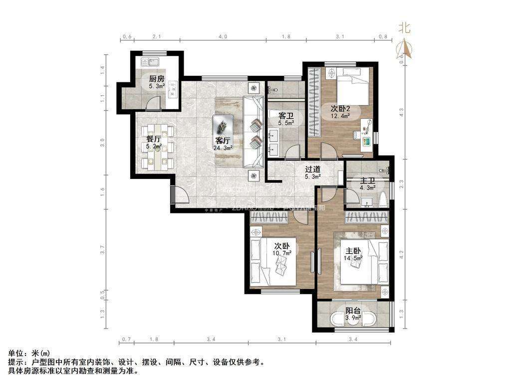 腊山南苑(二区)