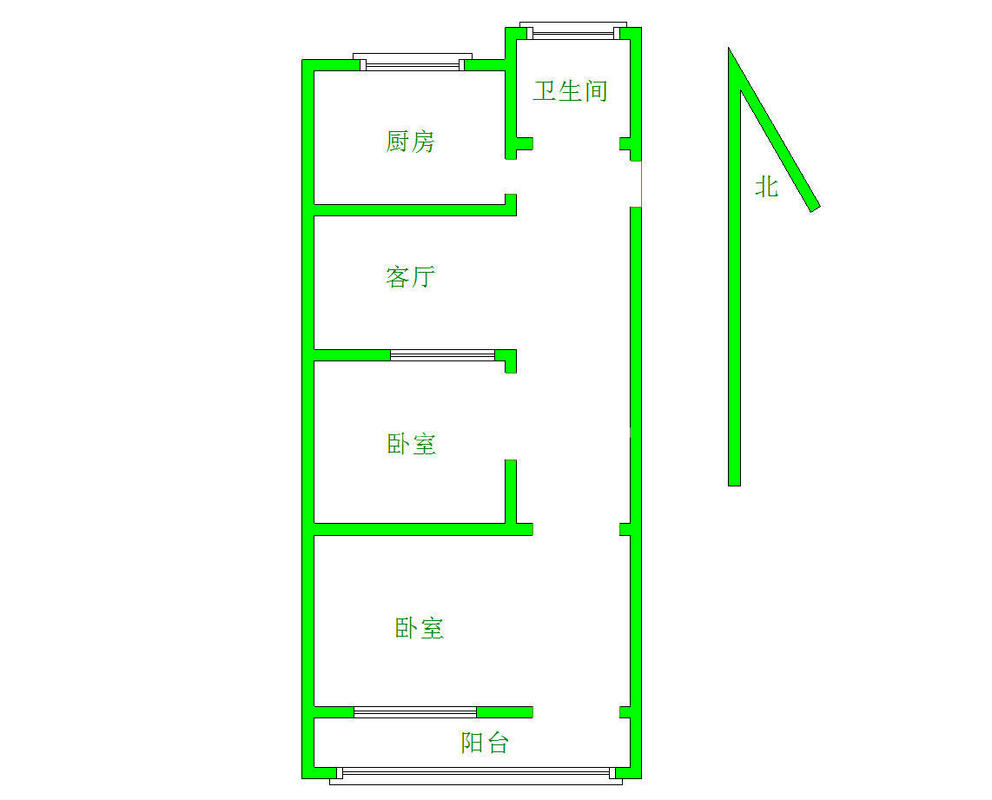 得胜南街单位宿舍