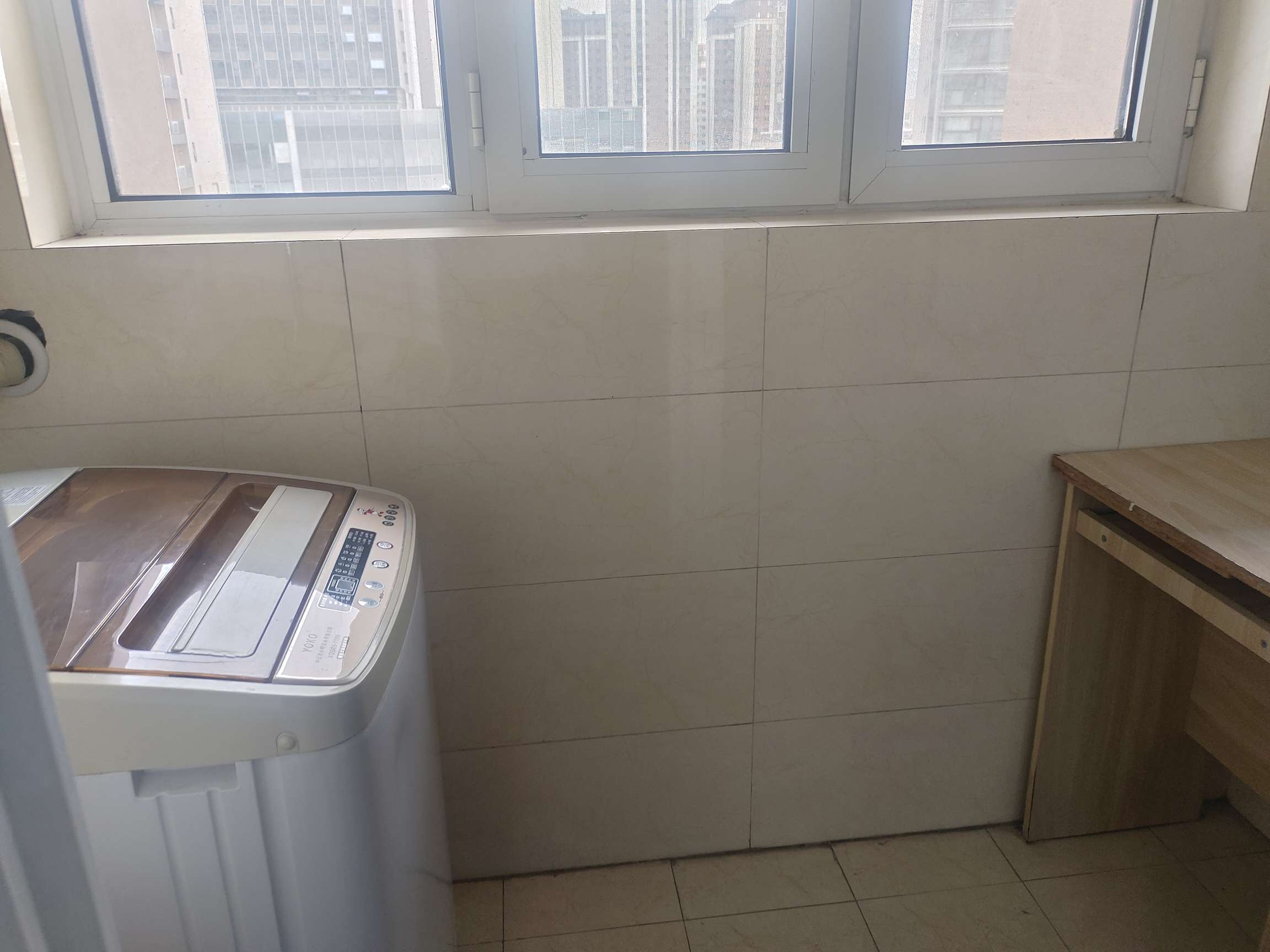 万科海晏门