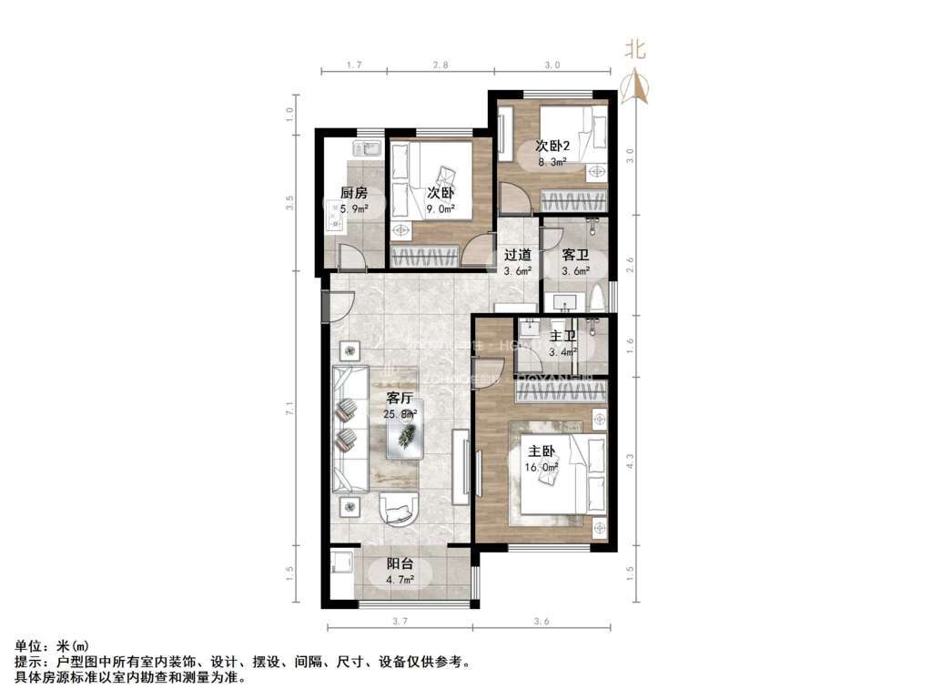 龙湖春江郦城