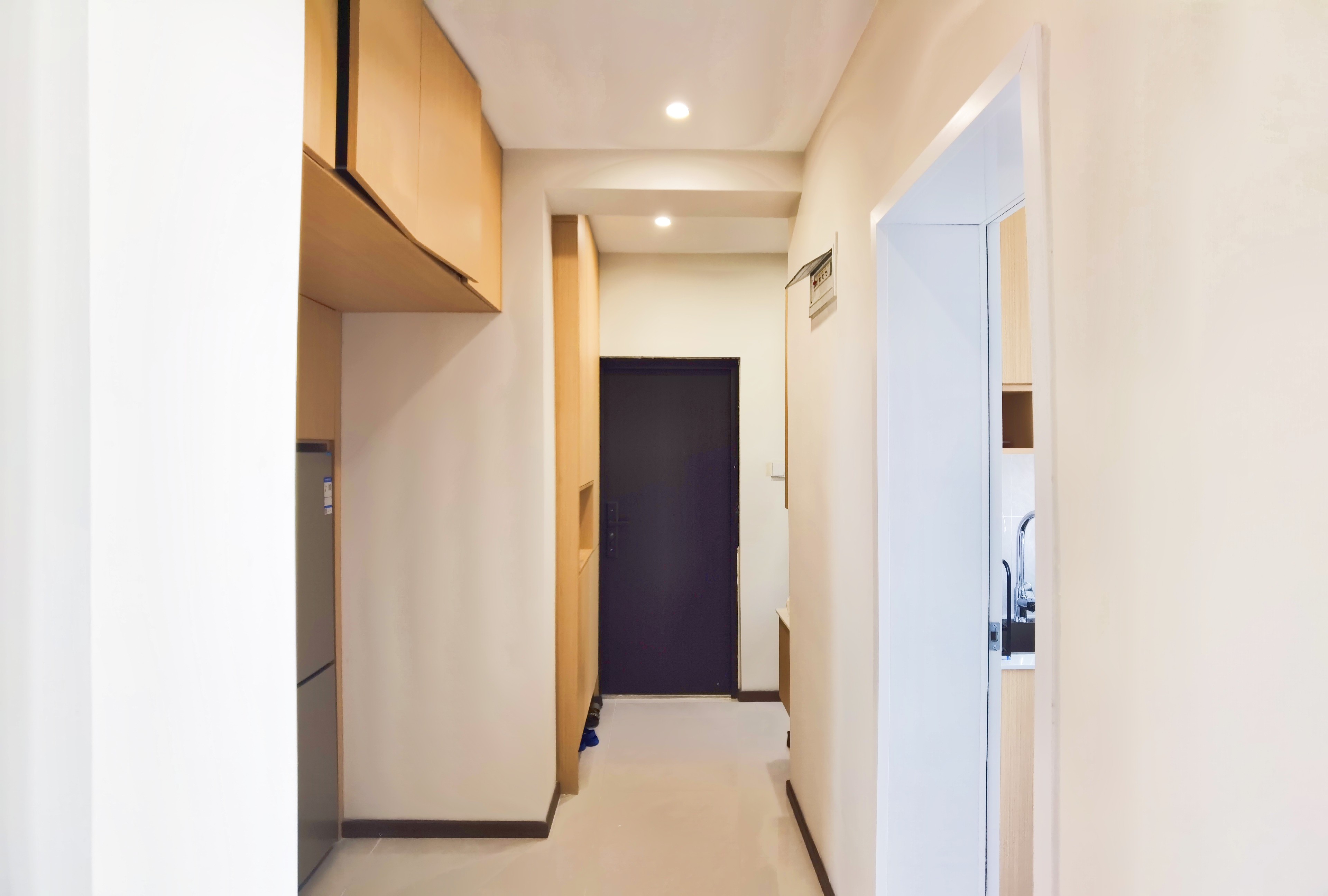 信义庄西街宿舍