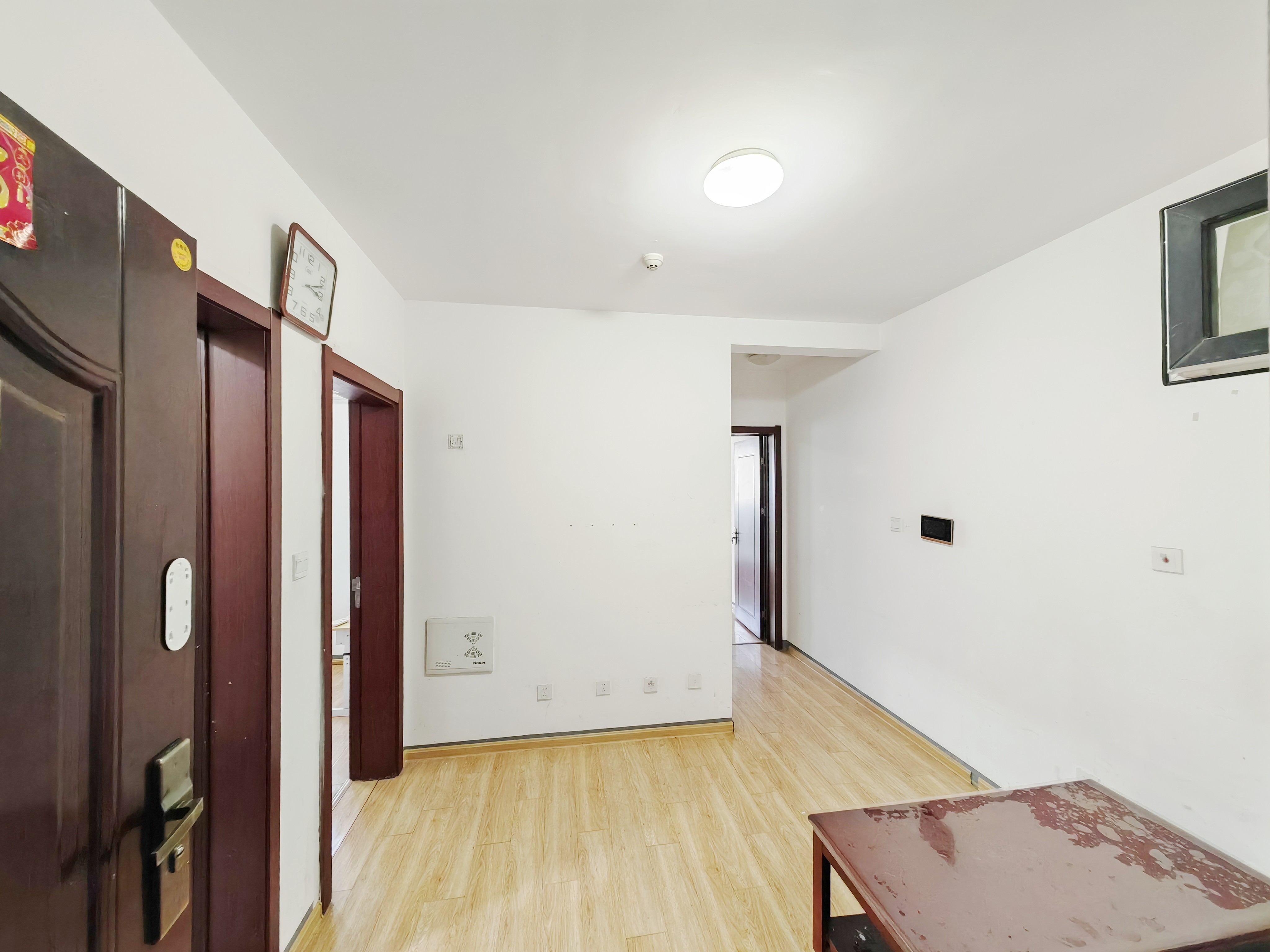  万科海晏门 南北