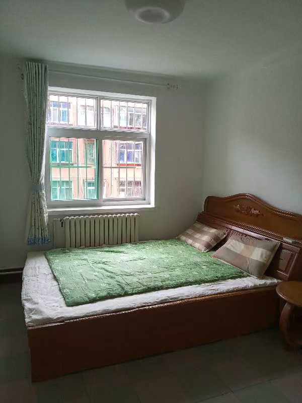 北全福小区西区