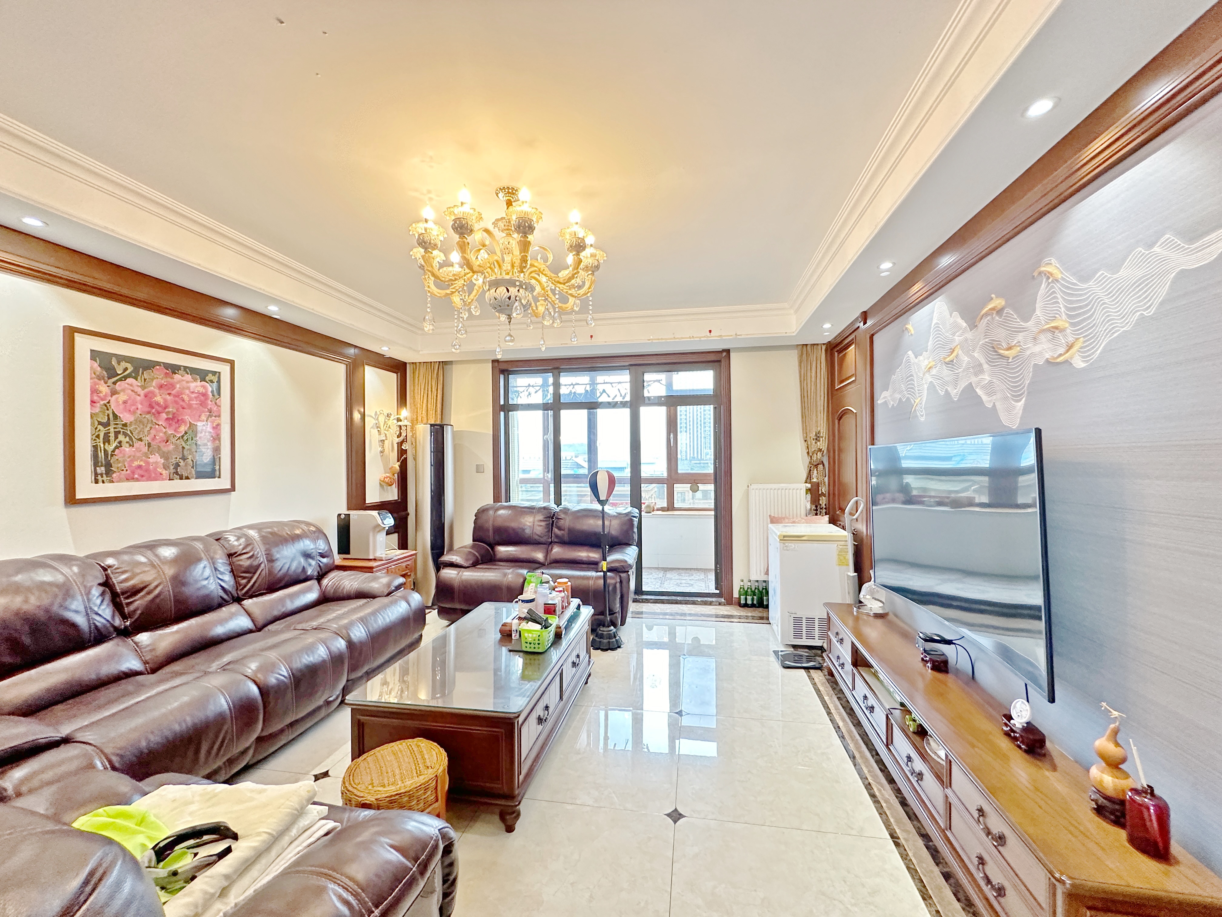 中海国际社区（铂宫别墅B2）