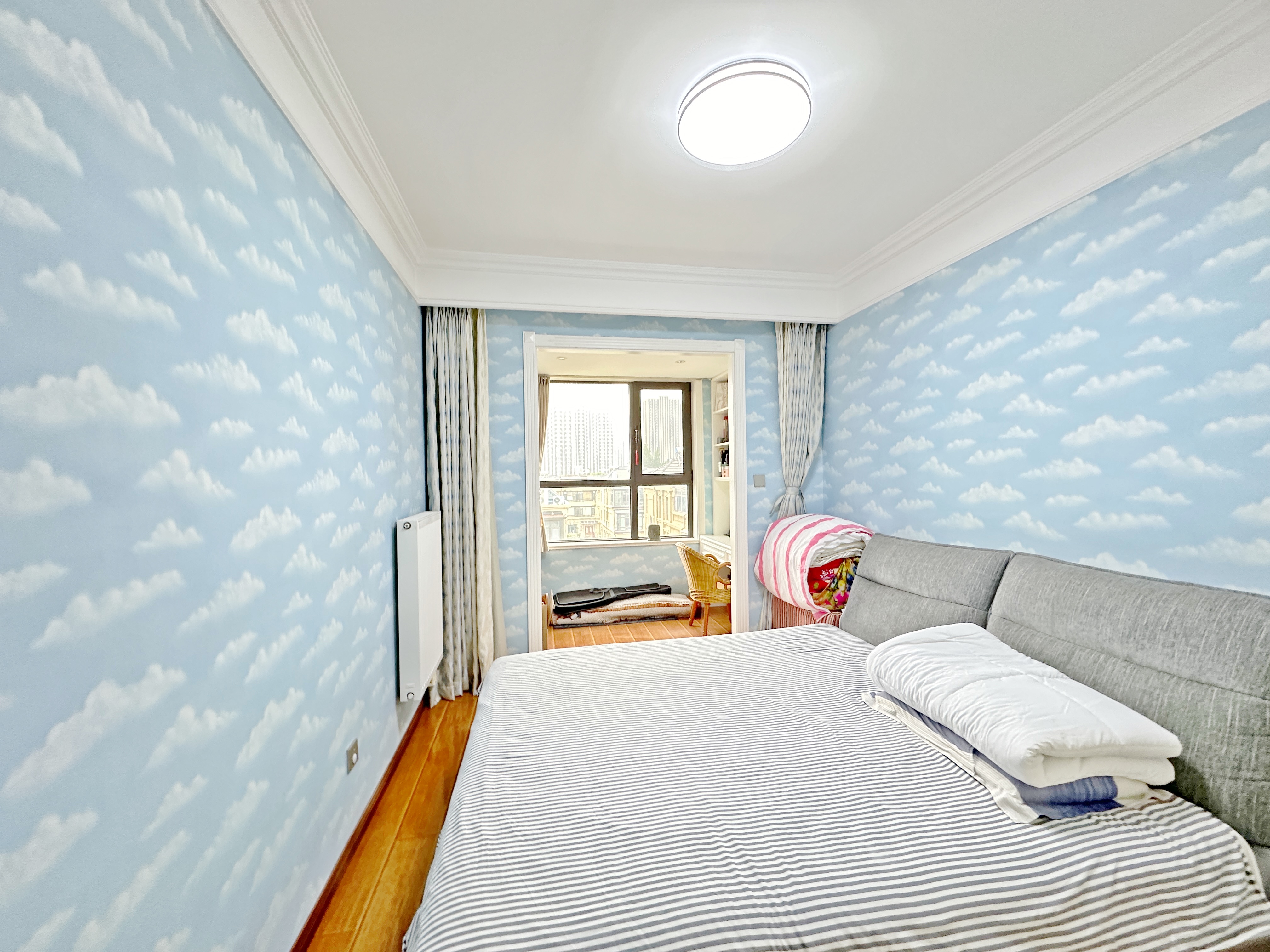 中海国际社区（铂宫别墅B2）