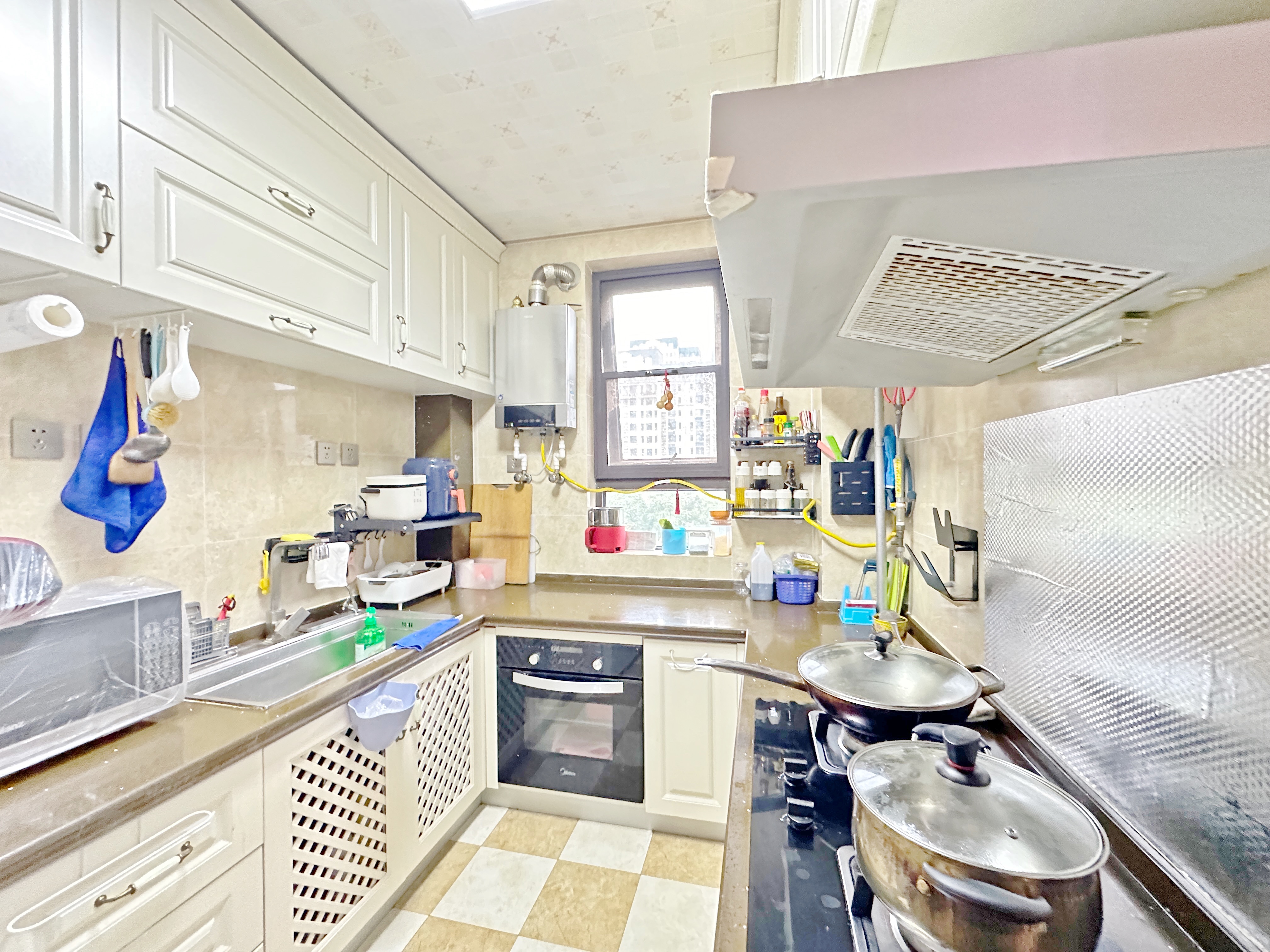 中海国际社区（铂宫别墅B2）