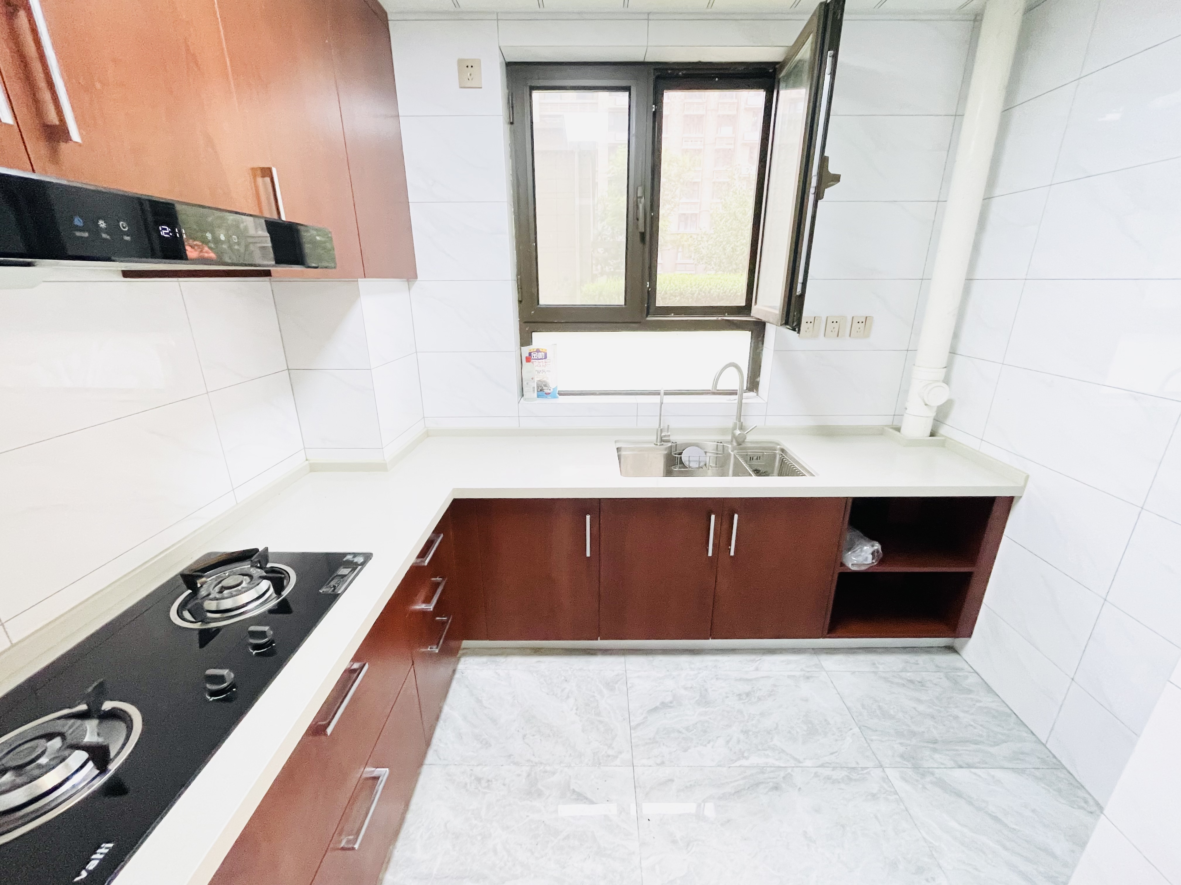 中新锦绣天地中苑四区