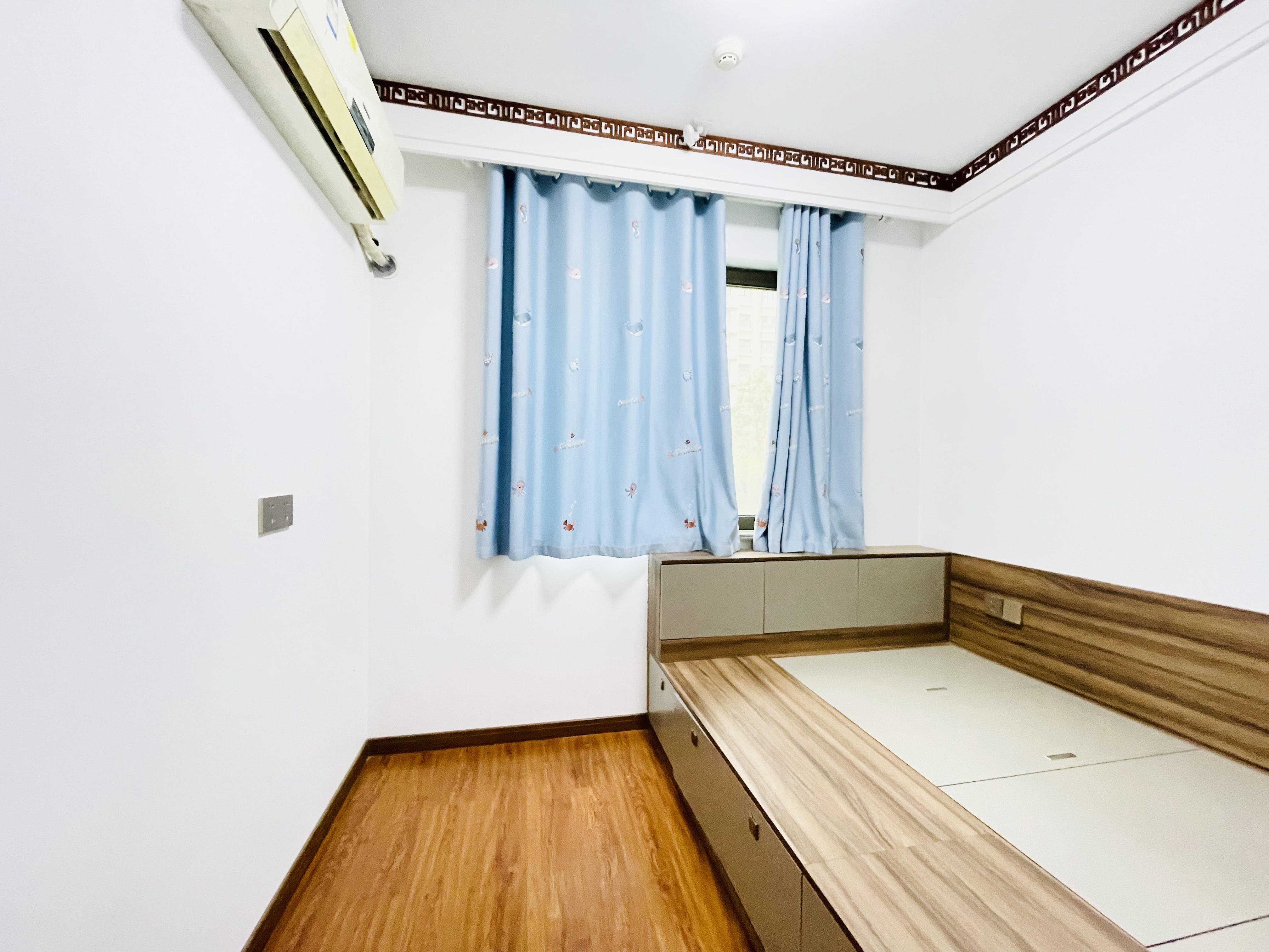 中新锦绣天地中苑四区