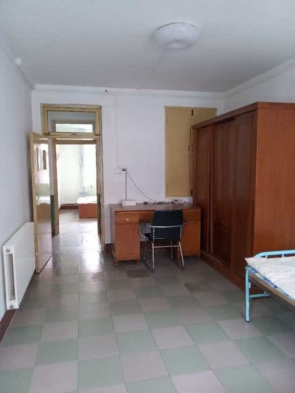 北全福小区西区